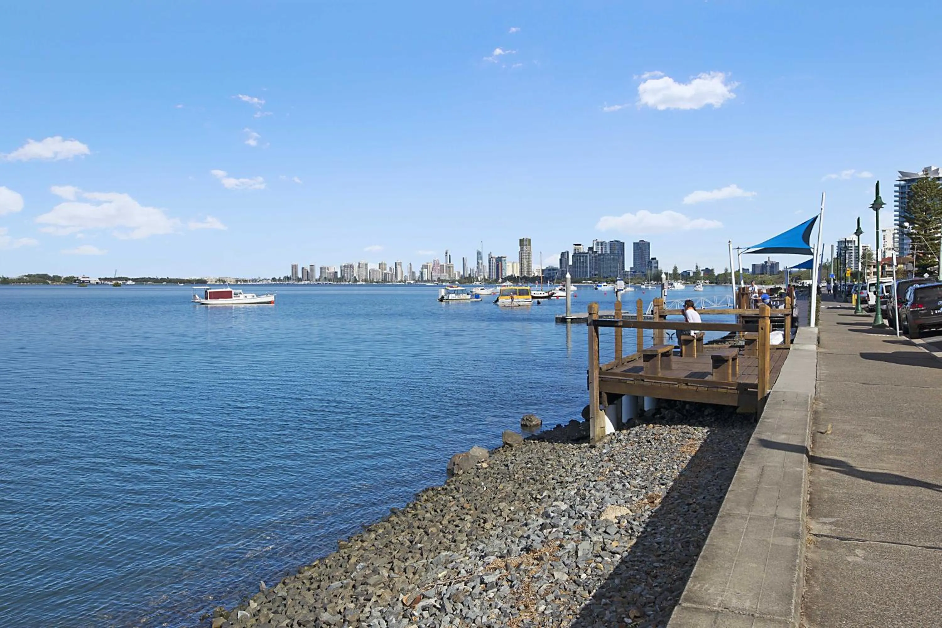 View (from property/room) in The Grand Apartments