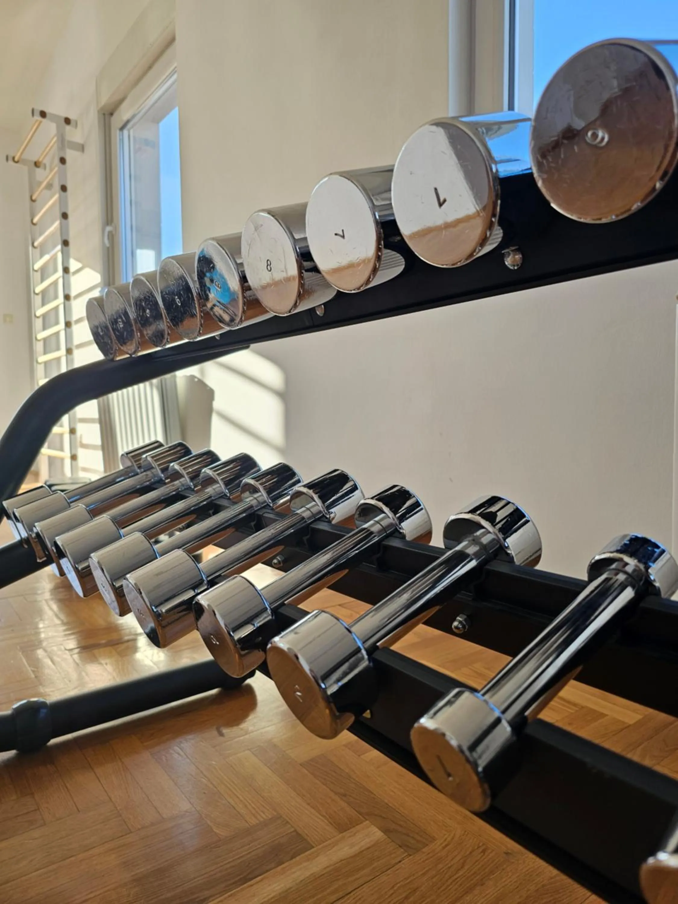 Property building in Novel Inn