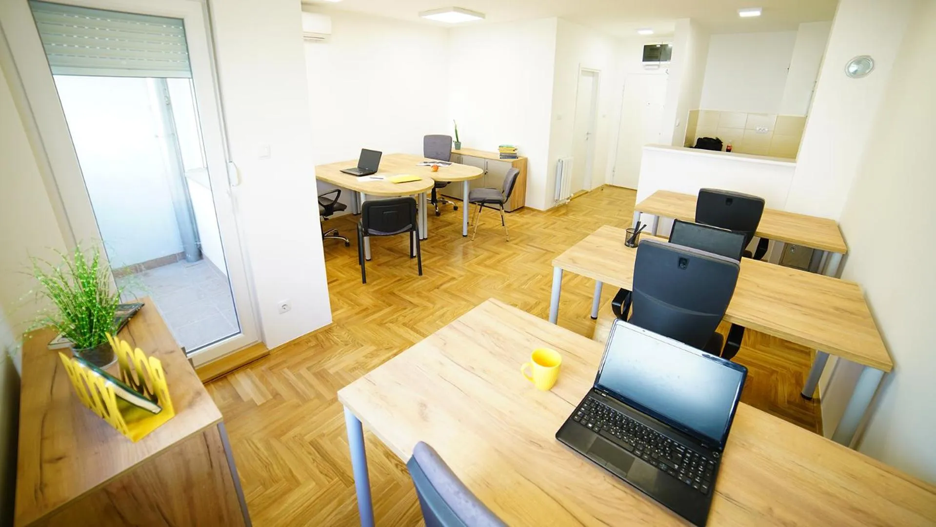 Business facilities in Novel Inn