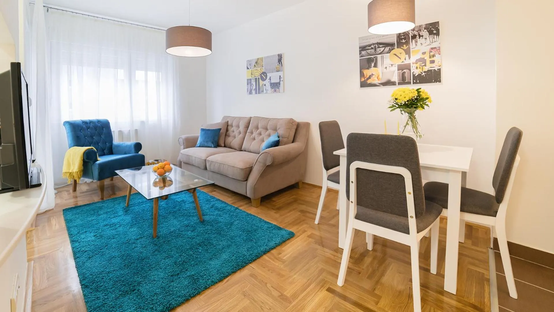 Kitchen or kitchenette in Novel Inn