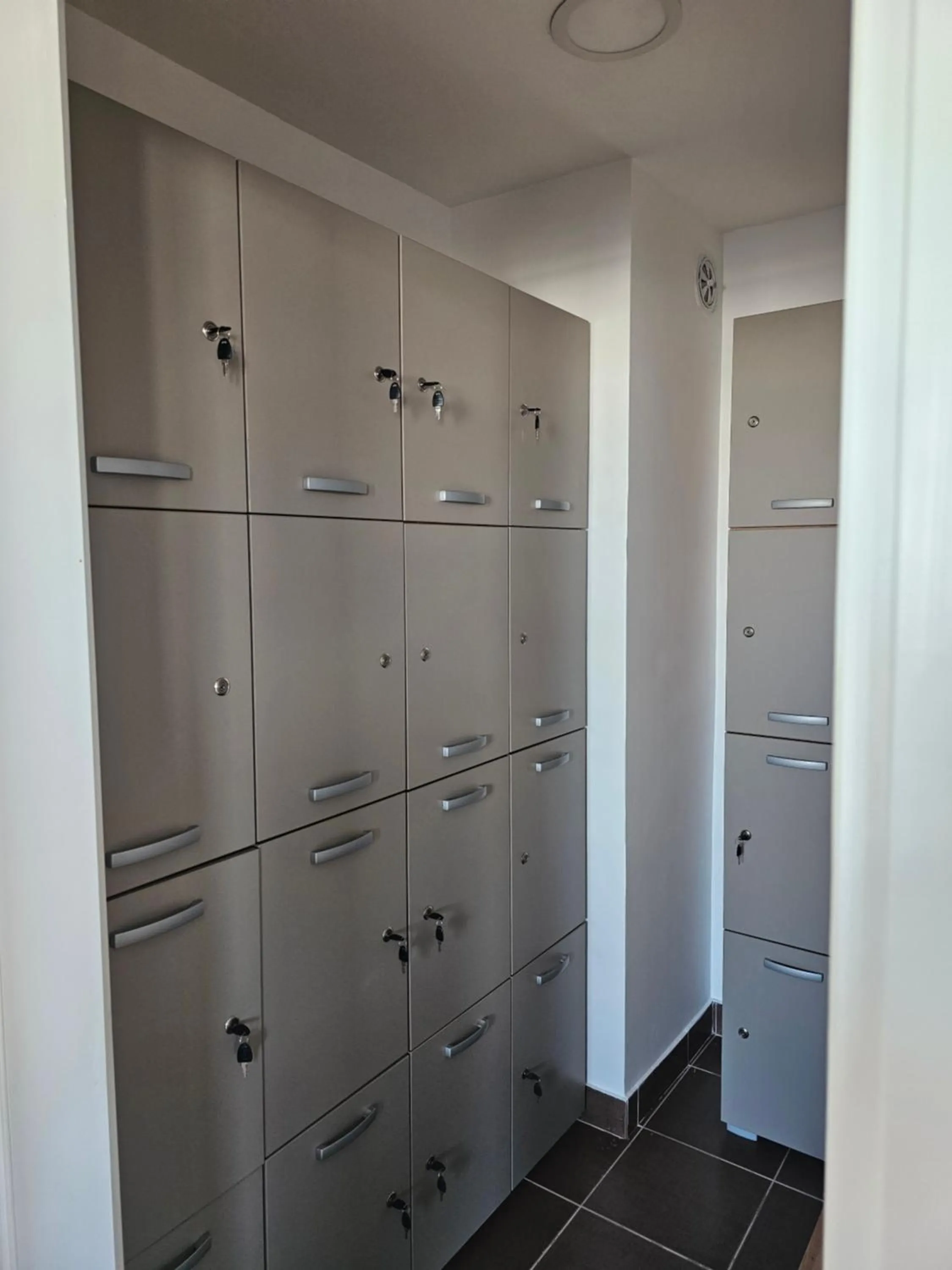 Property building in Novel Inn