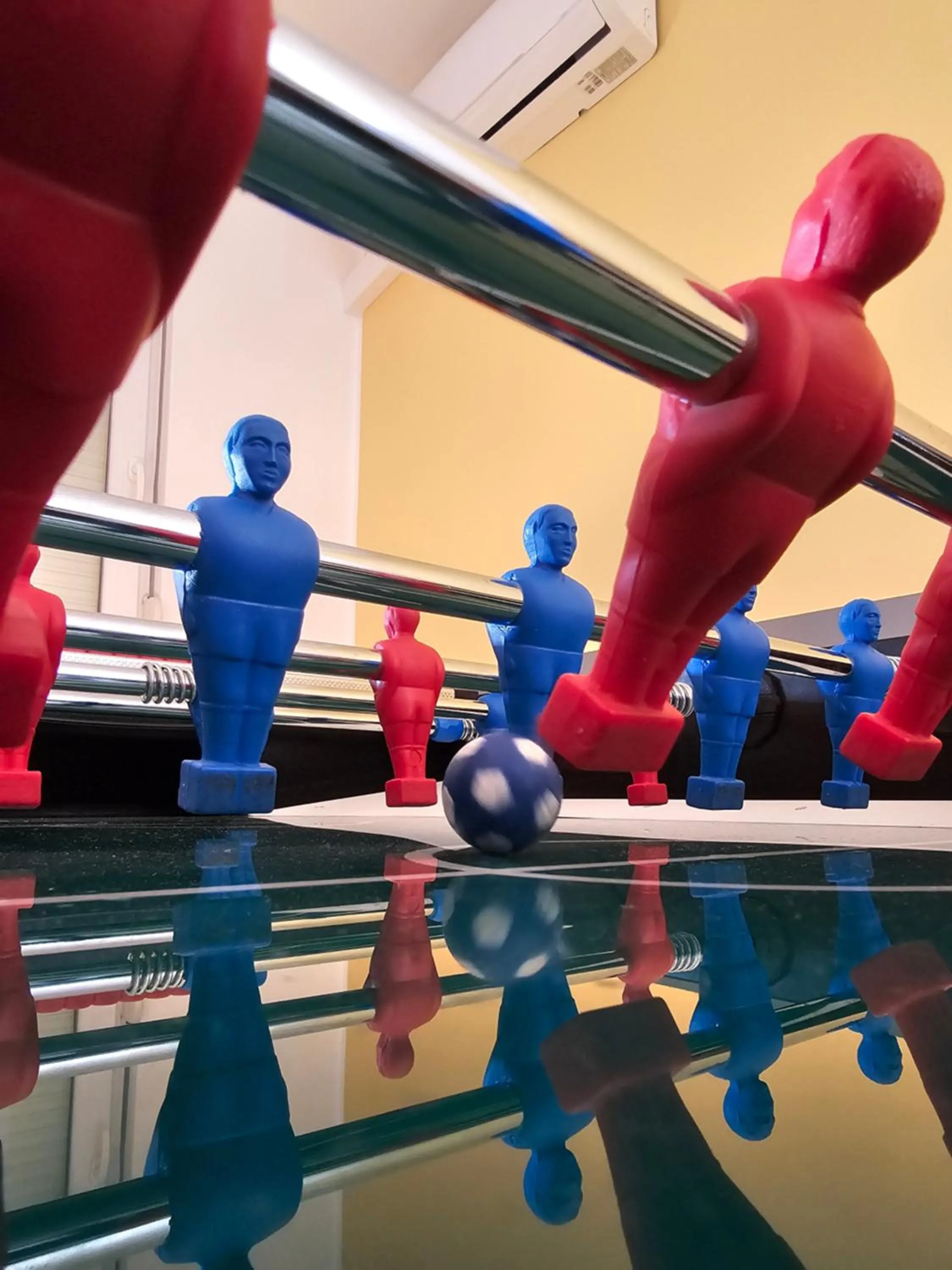 Property building in Novel Inn