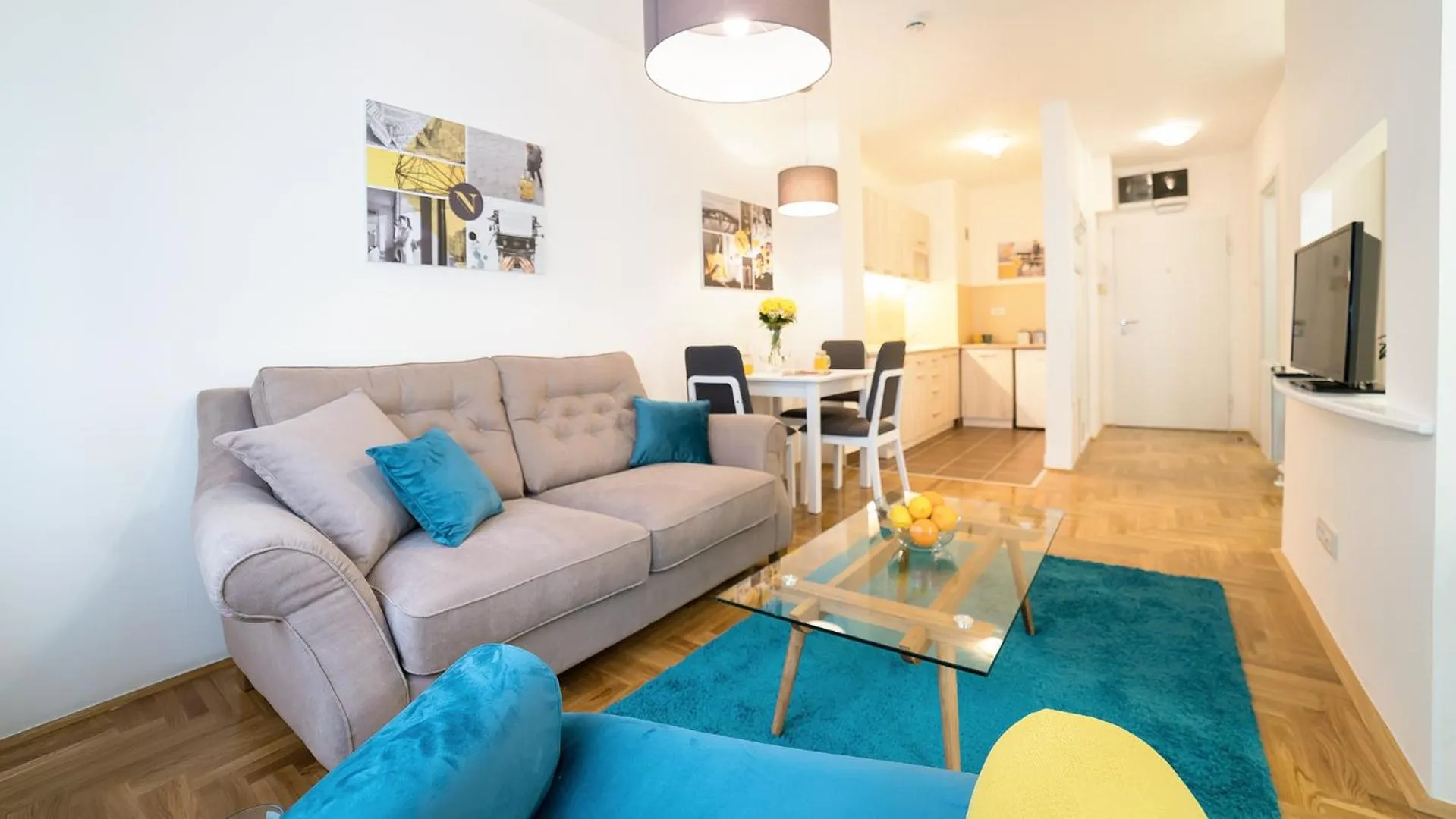 Coffee/tea facilities in Novel Inn