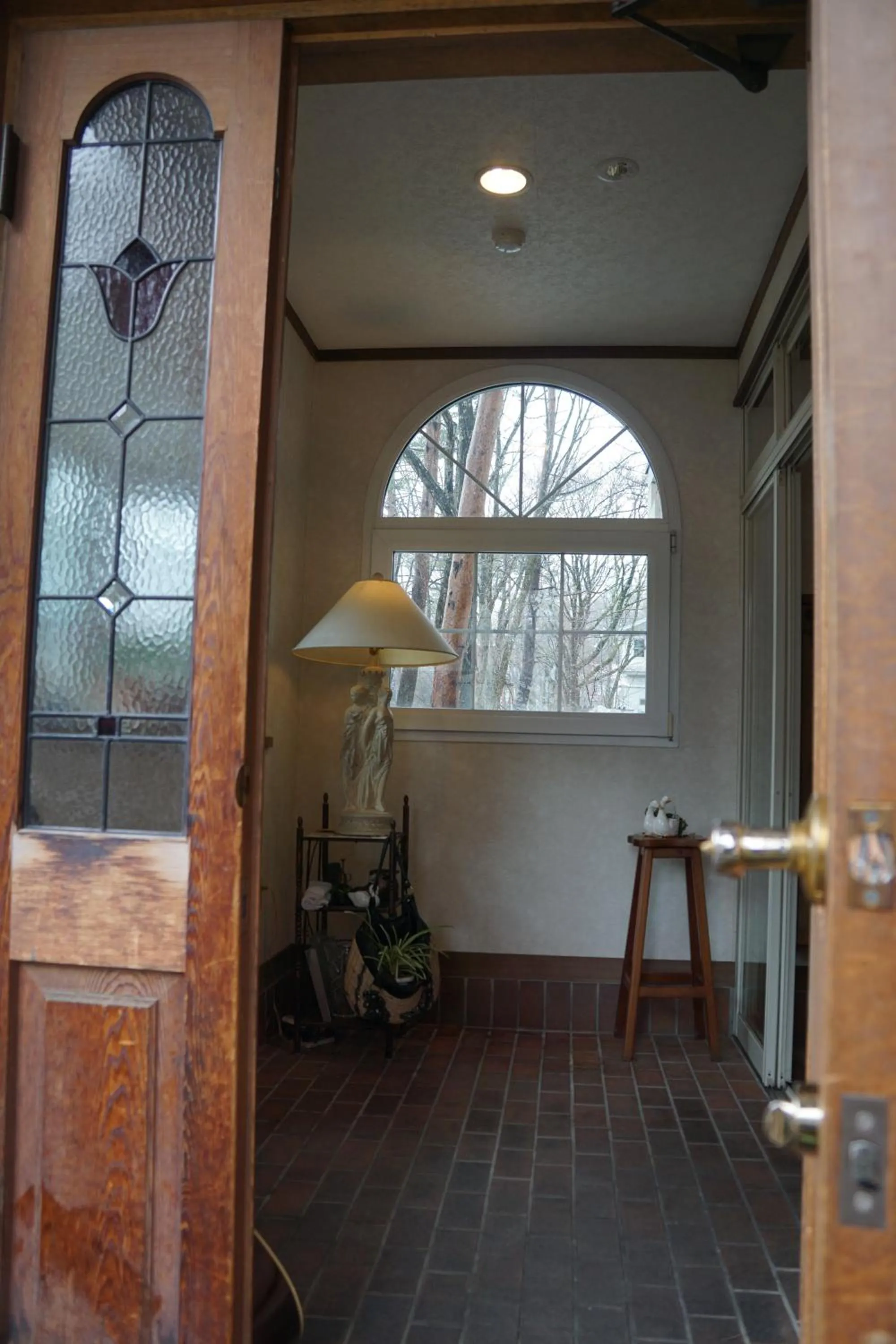 Facade/entrance in Landhaus Dancru Netz