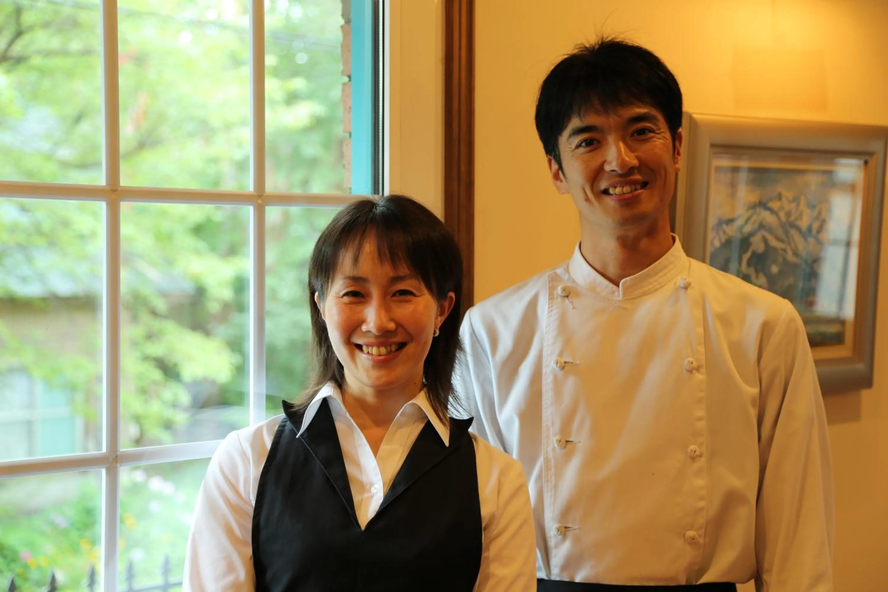 Family in Landhaus Dancru Netz