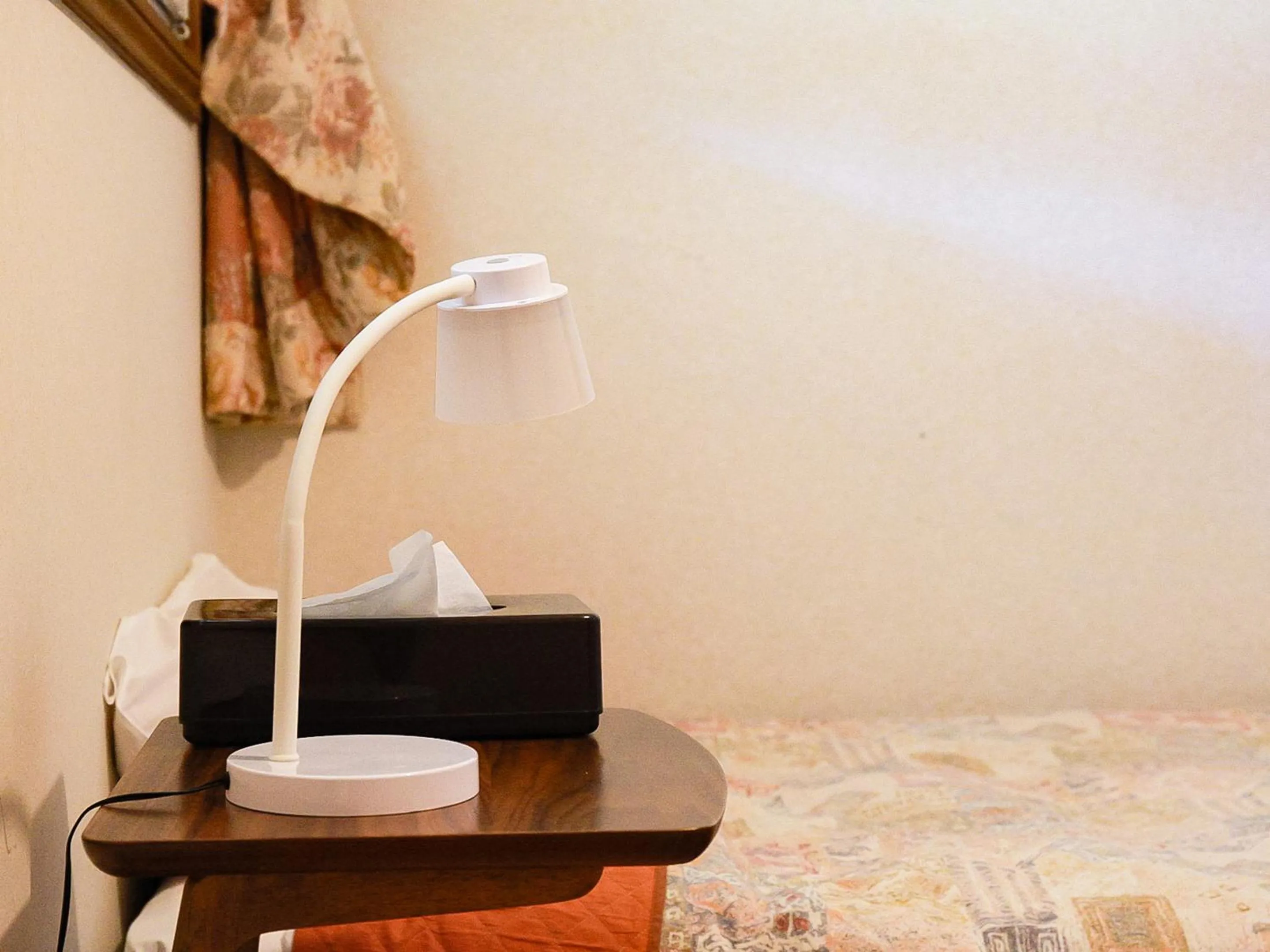 Photo of the whole room, Bed in Landhaus Dancru Netz