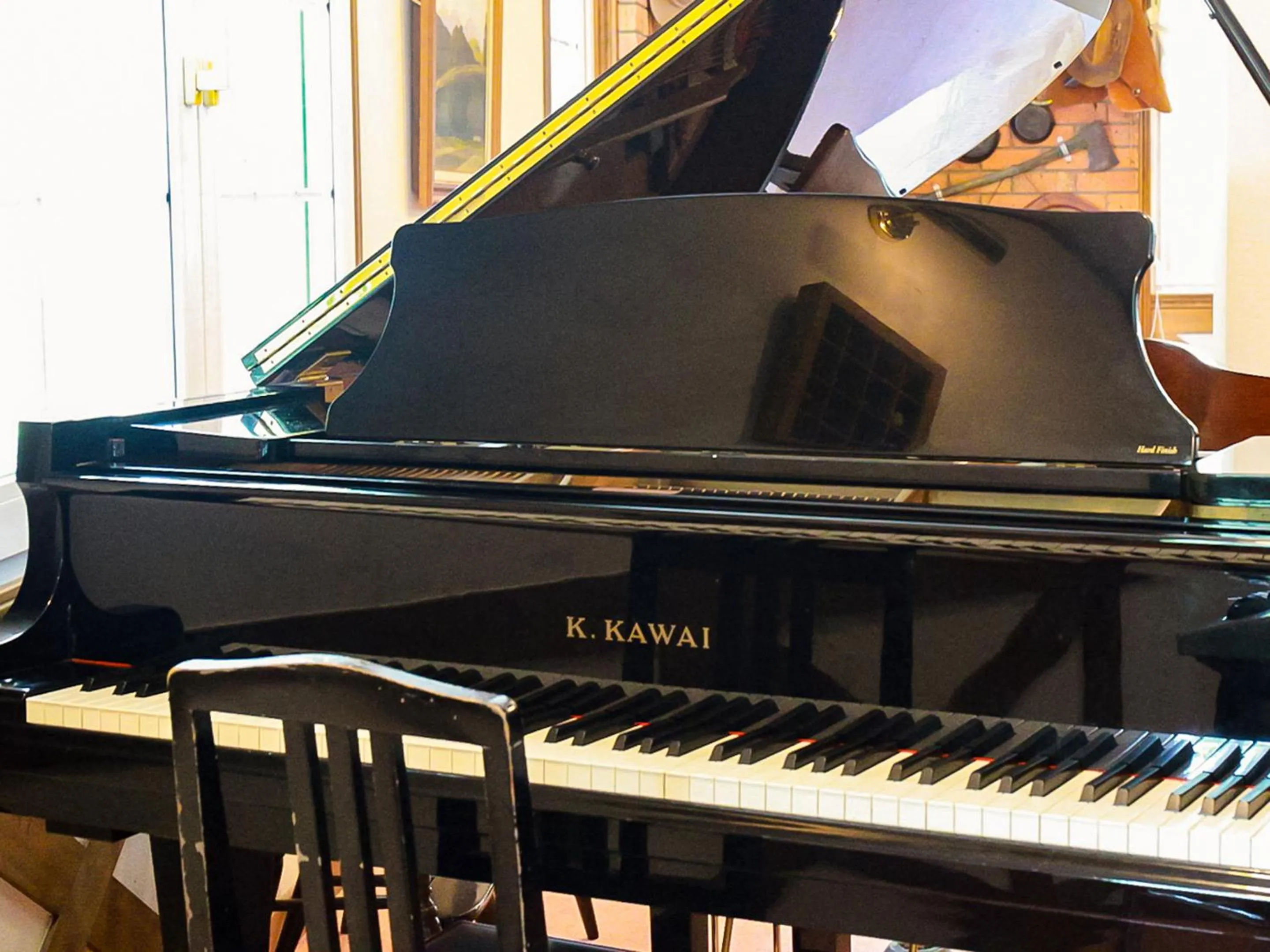 Decorative detail in Landhaus Dancru Netz