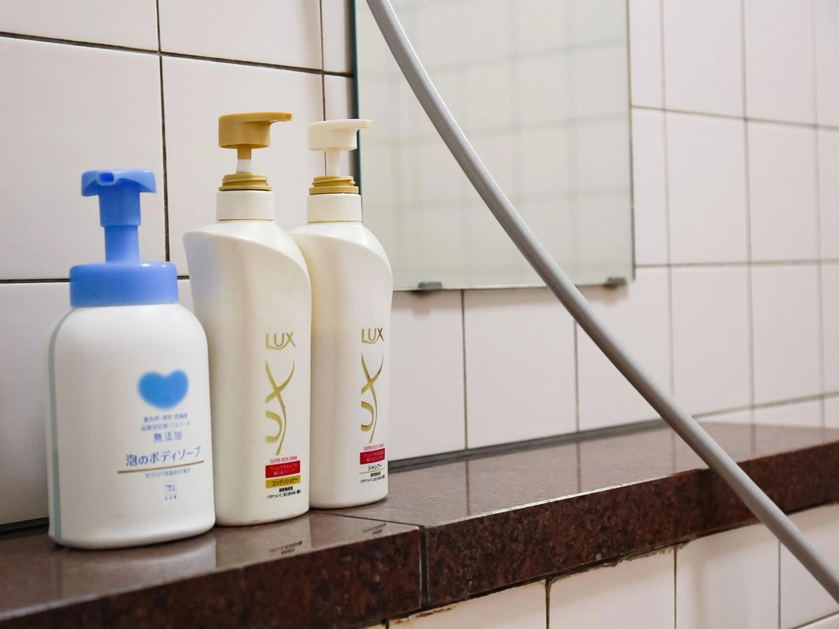 Bathroom in Landhaus Dancru Netz