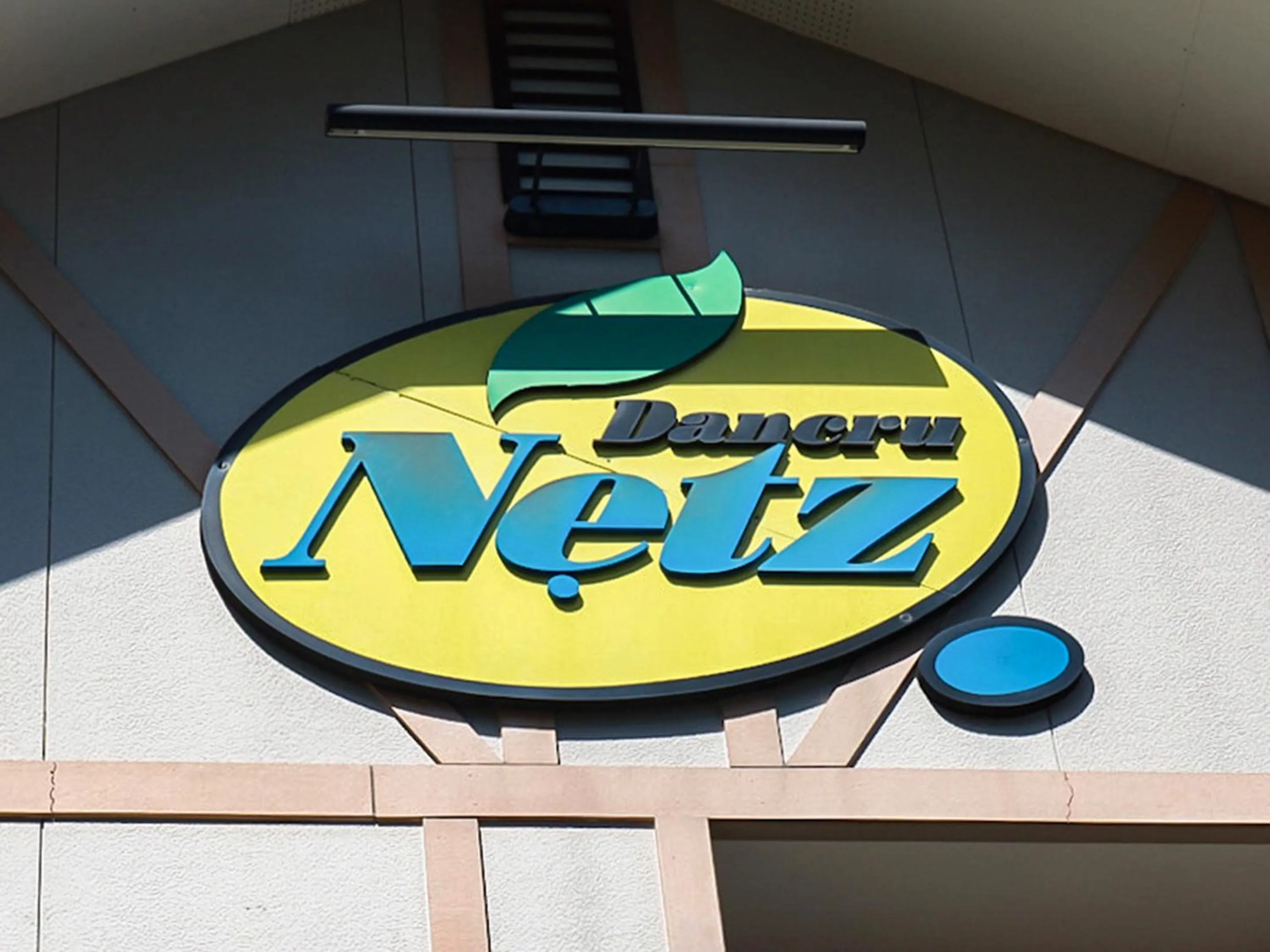 Property logo or sign in Landhaus Dancru Netz