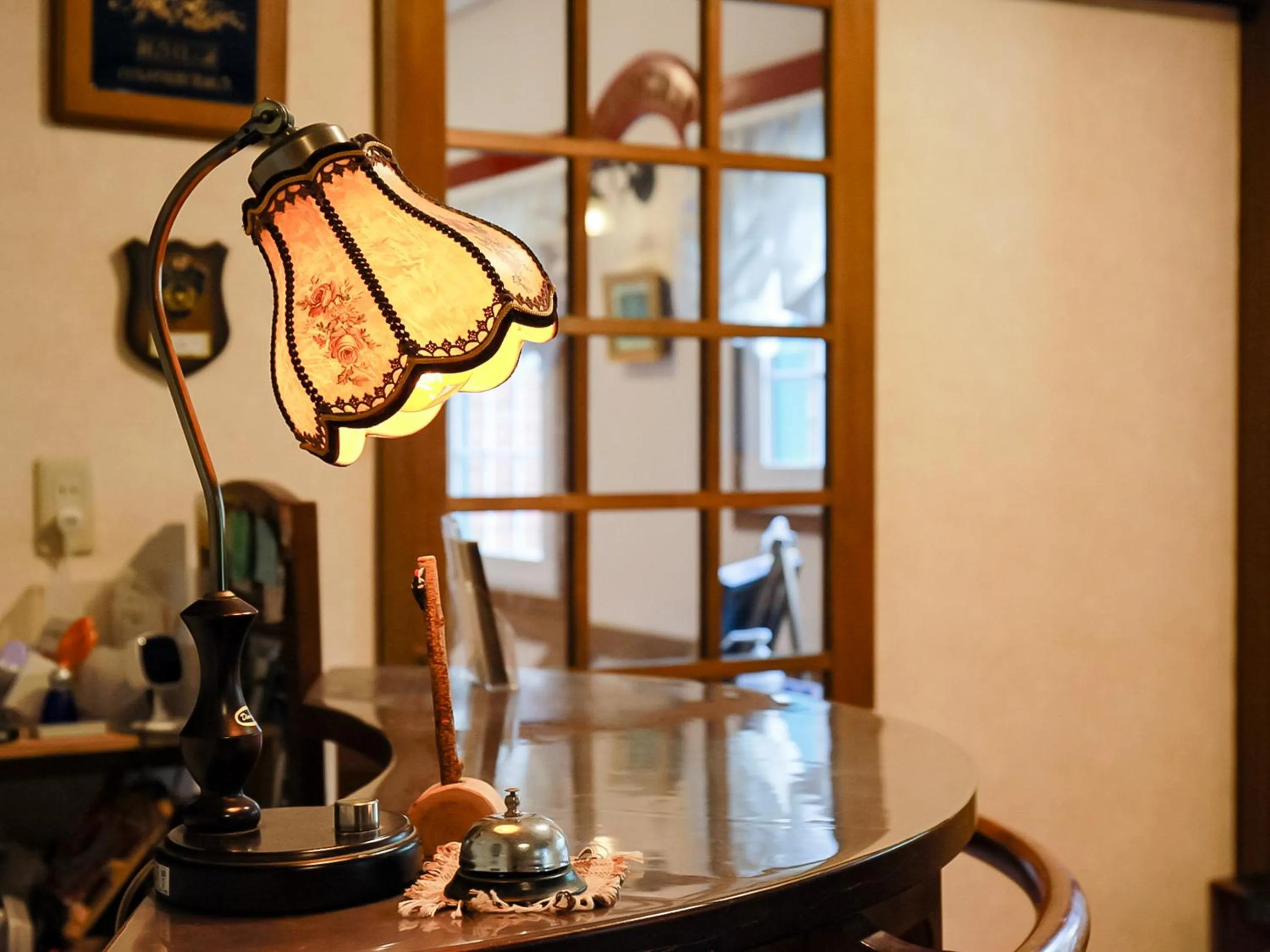 Area and facilities in Landhaus Dancru Netz