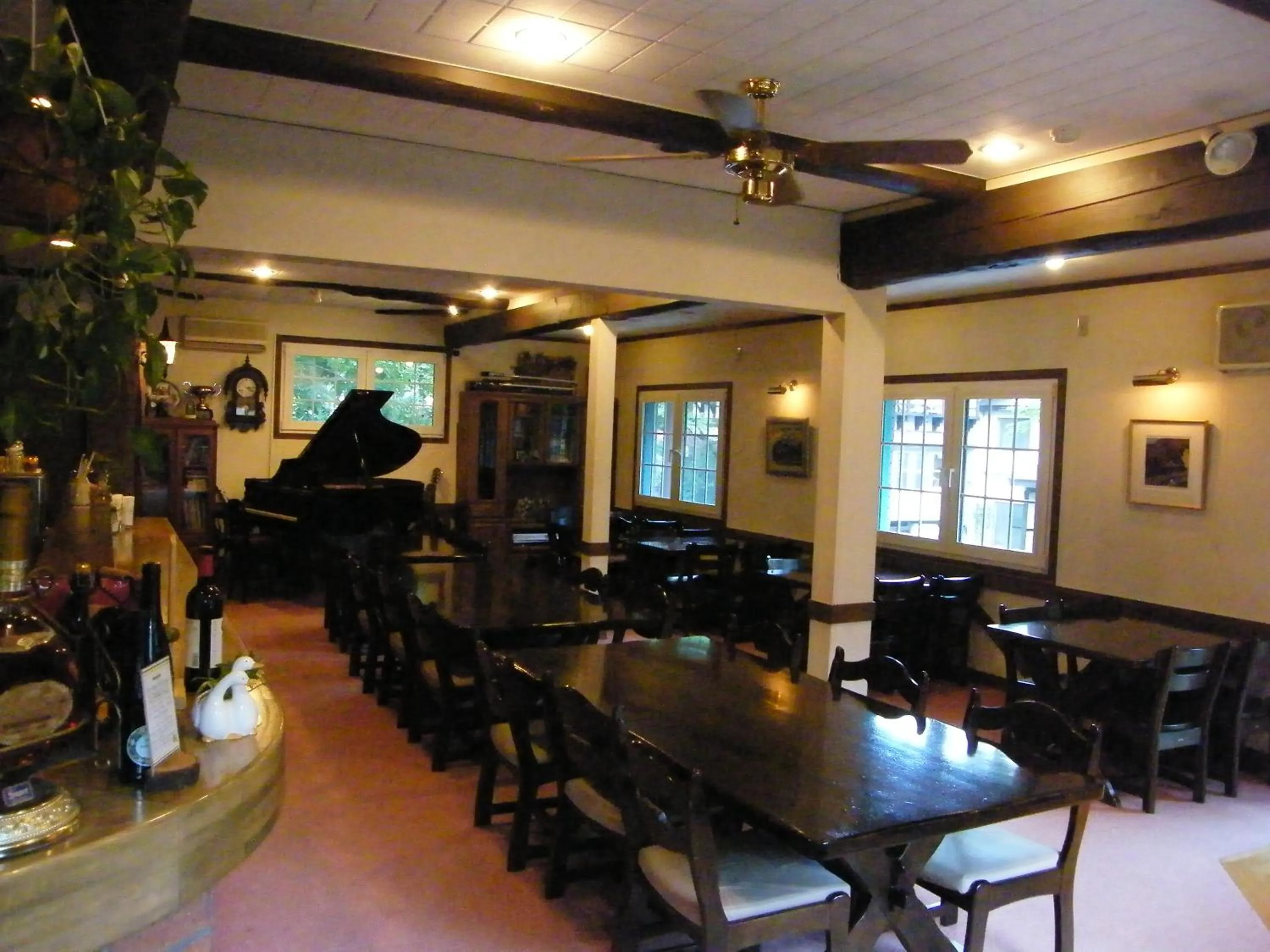 Restaurant/places to eat in Landhaus Dancru Netz