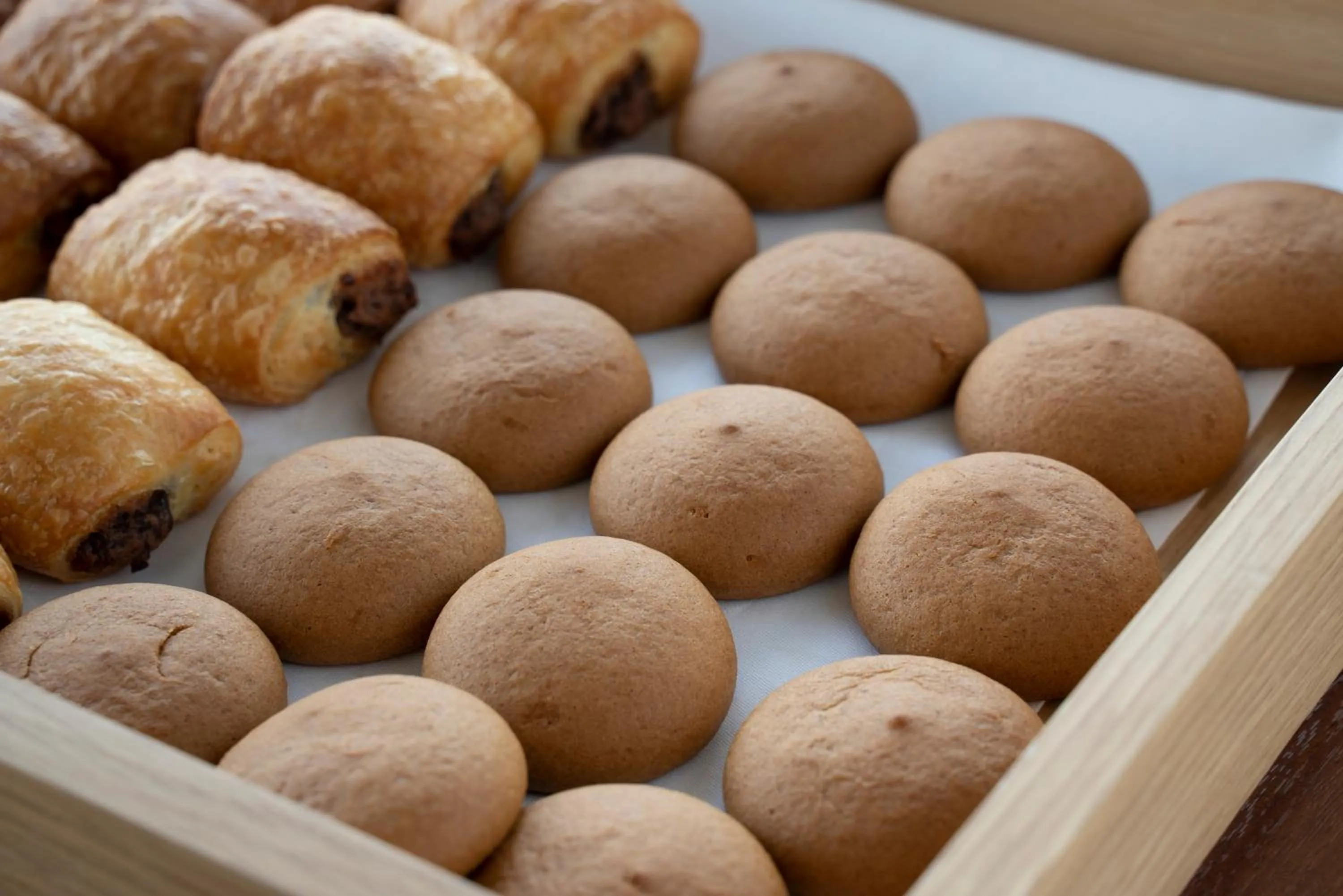 Breakfast in Washington R&B Hotel Higashi Nihonbashi