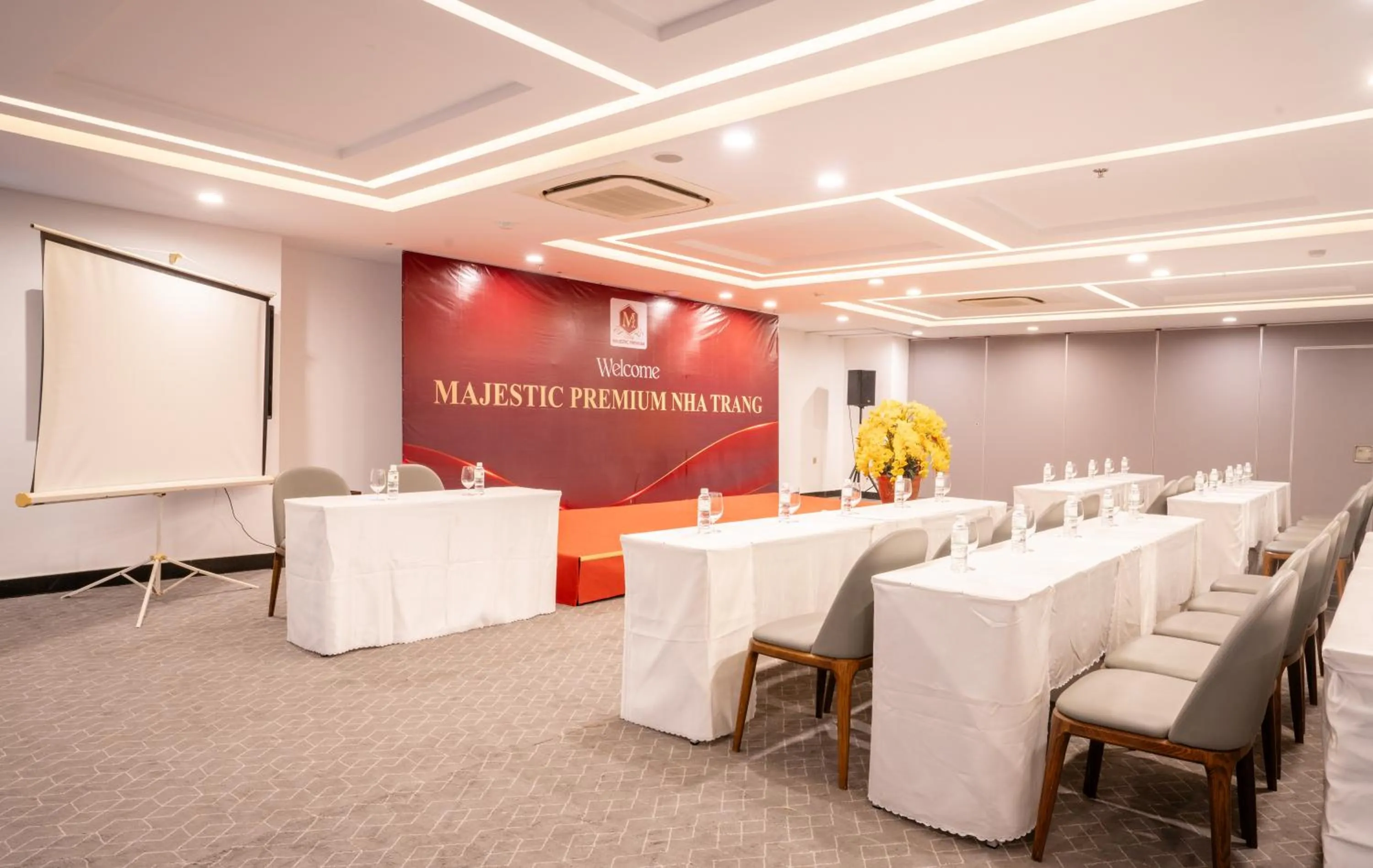 Meeting/conference room in Majestic Premium Hotel