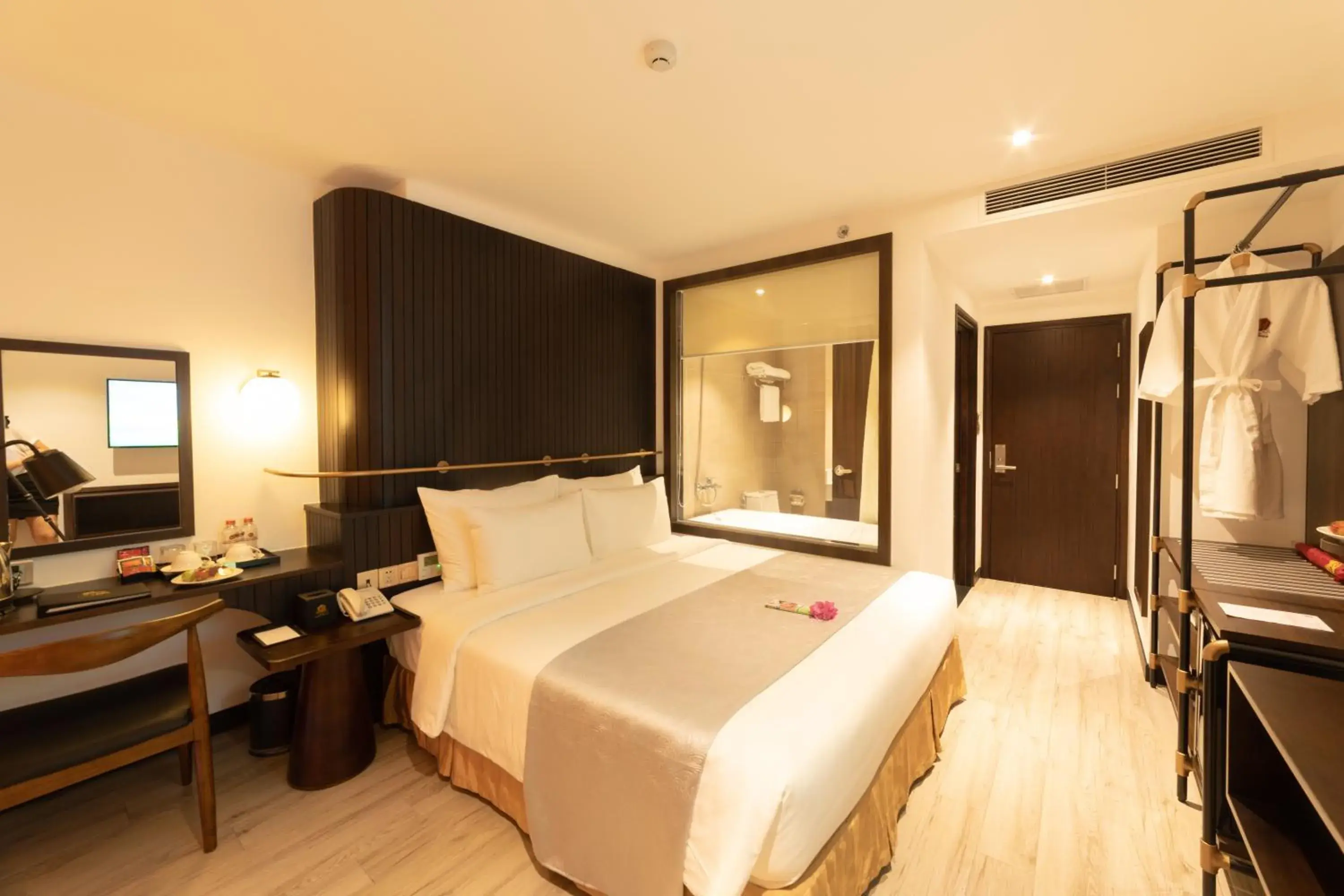 Superior Double or Twin Room with City View in Majestic Premium Hotel Superior Double or Twin Room with City View in Majestic Premium Hotel