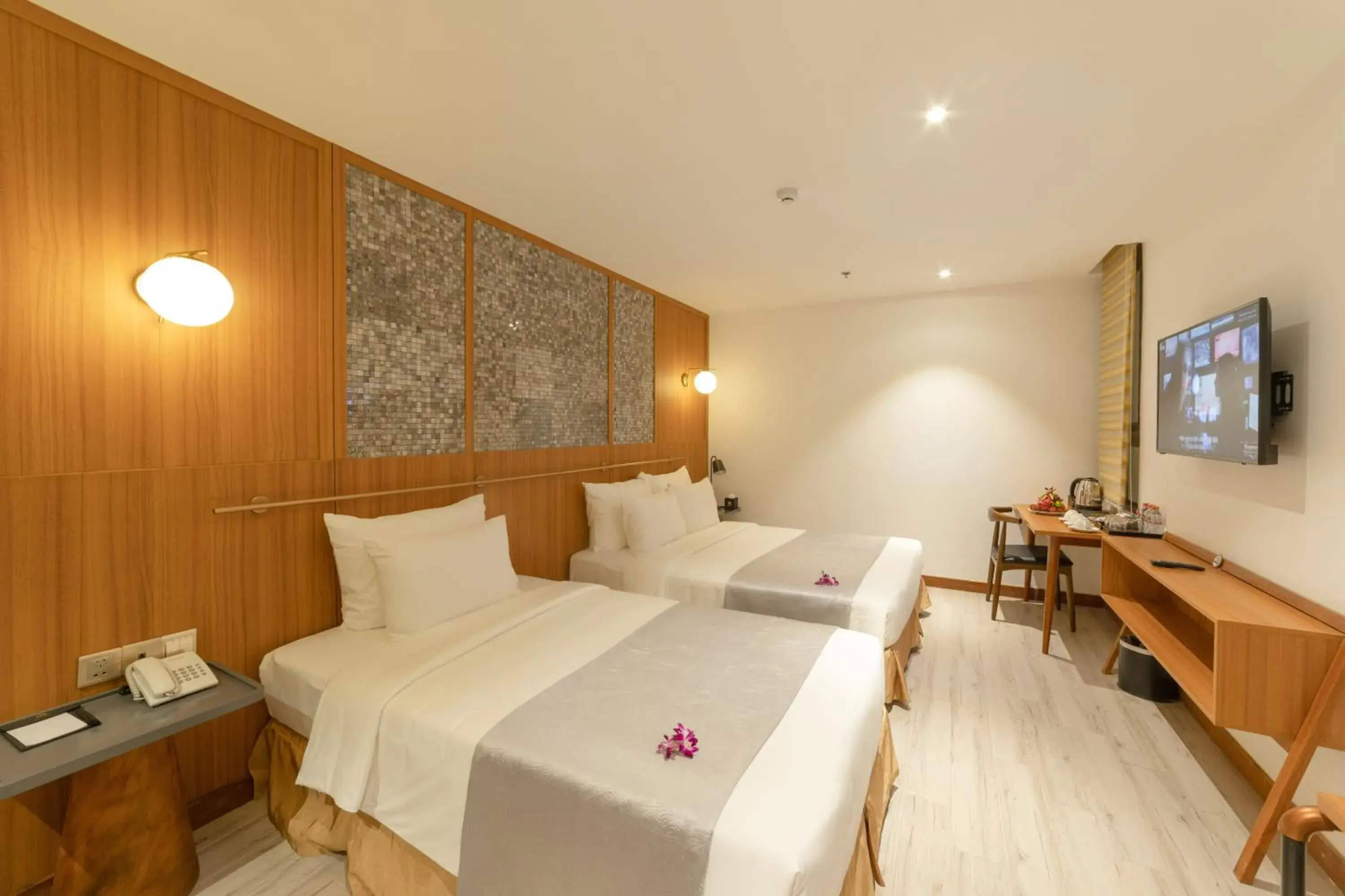 Superior Triple Room in Majestic Premium Hotel Superior Triple Room in Majestic Premium Hotel