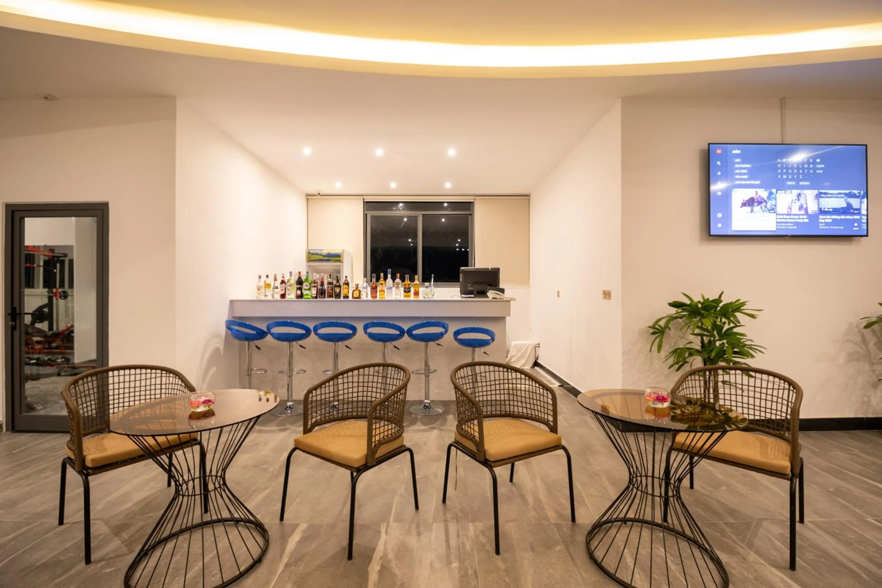 Lounge or bar in Majestic Premium Hotel