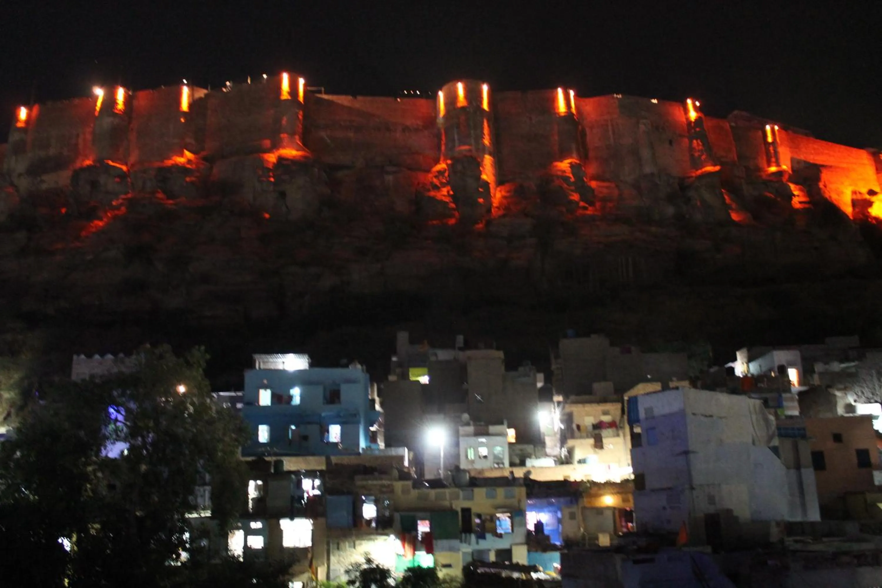 City view in Kesar Heritage Boutique Home Stay