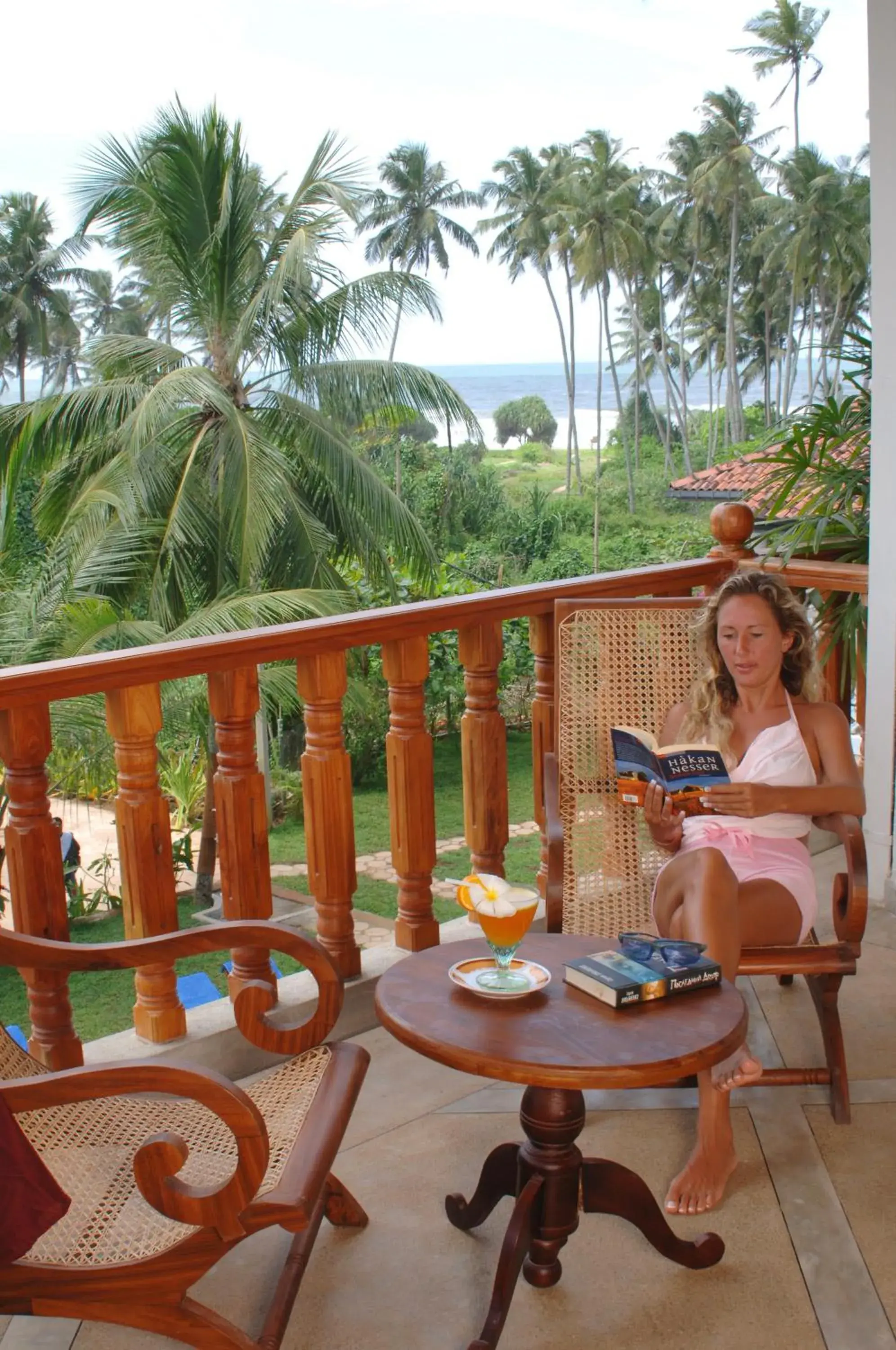 Super Deluxe Double Room - single occupancy in Wunderbar Beach Hotel Super Deluxe Double Room - single occupancy in Wunderbar Beach Hotel