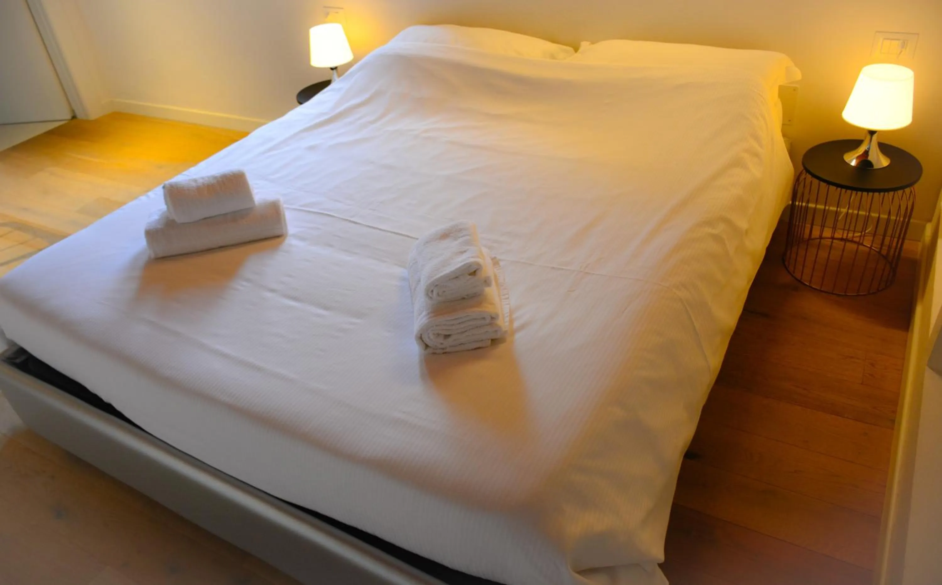 Bedroom, Bed in Rocca Palazzaccio