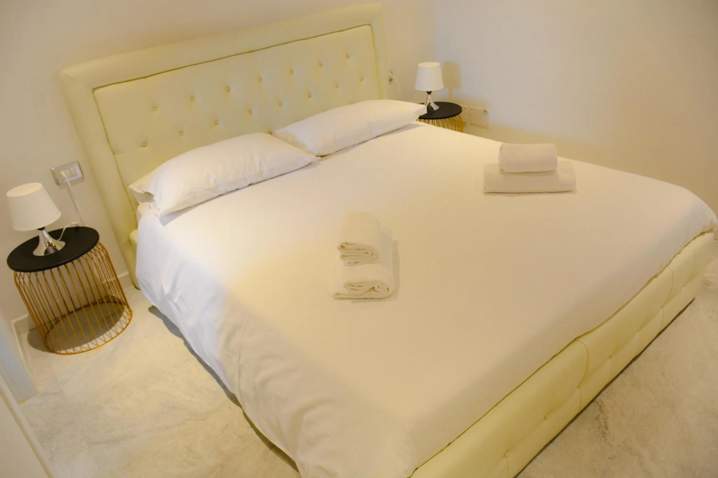 Bed in Rocca Palazzaccio