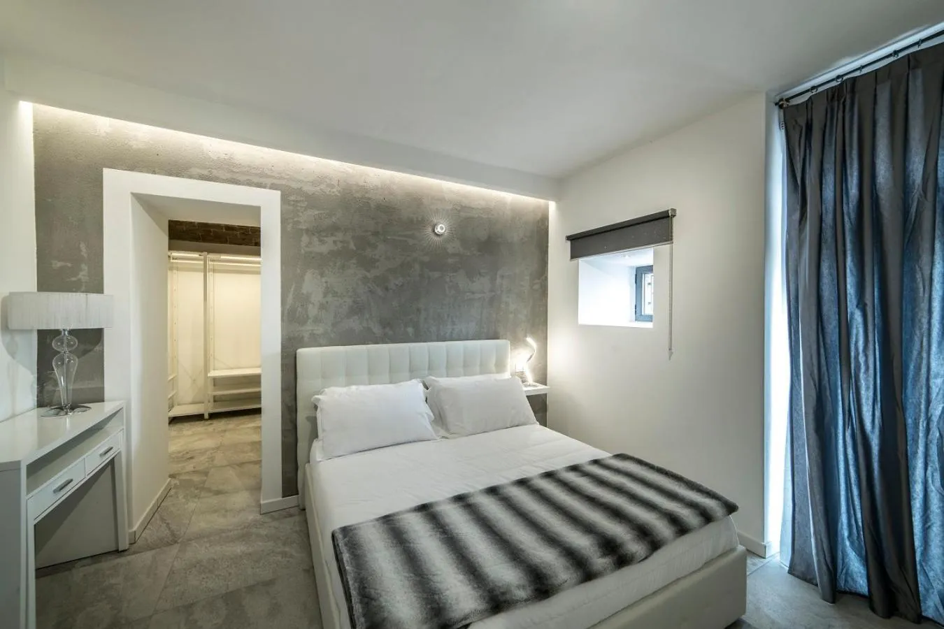 Bed in Rocca Palazzaccio