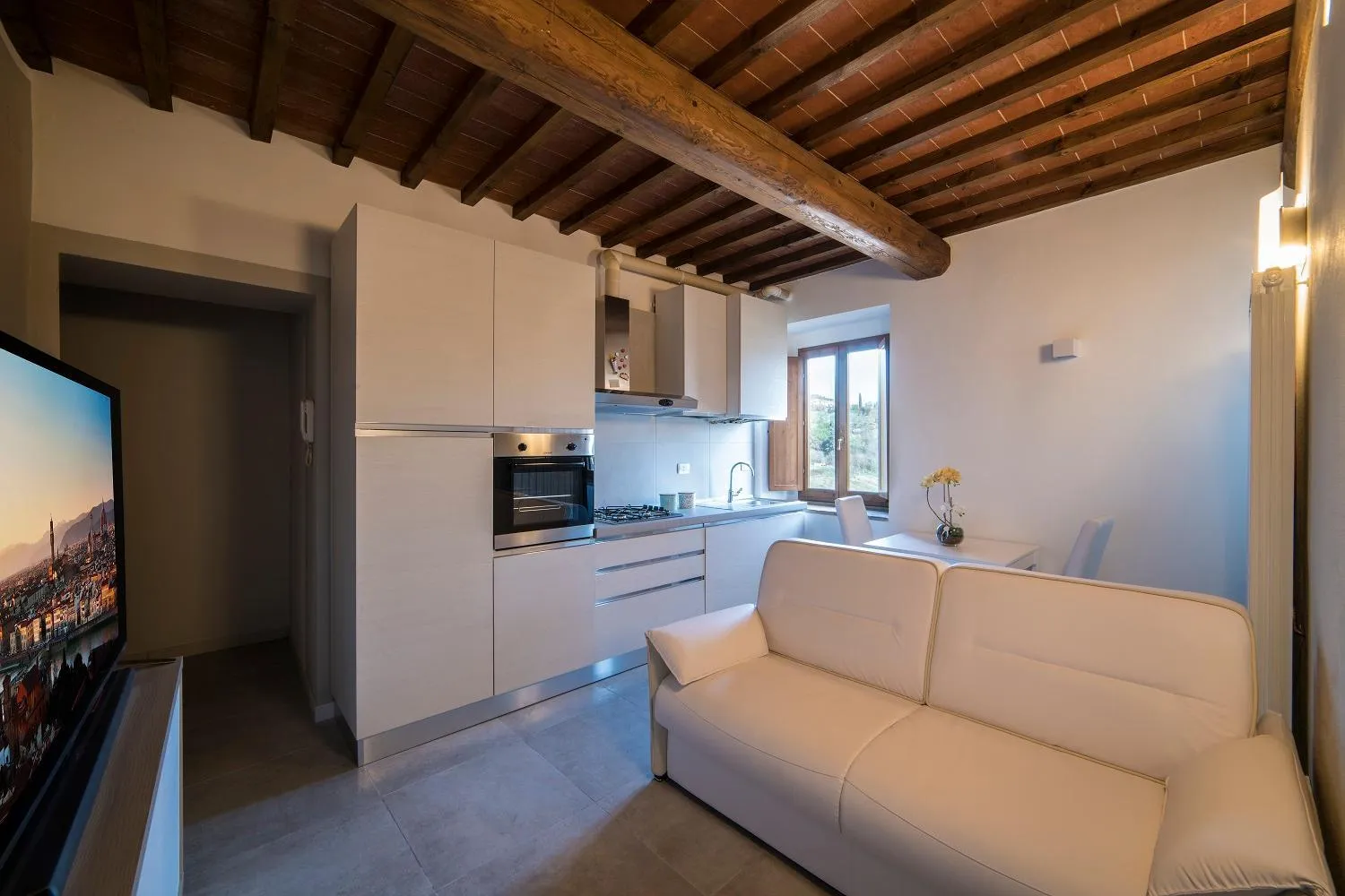 TV and multimedia in Rocca Palazzaccio