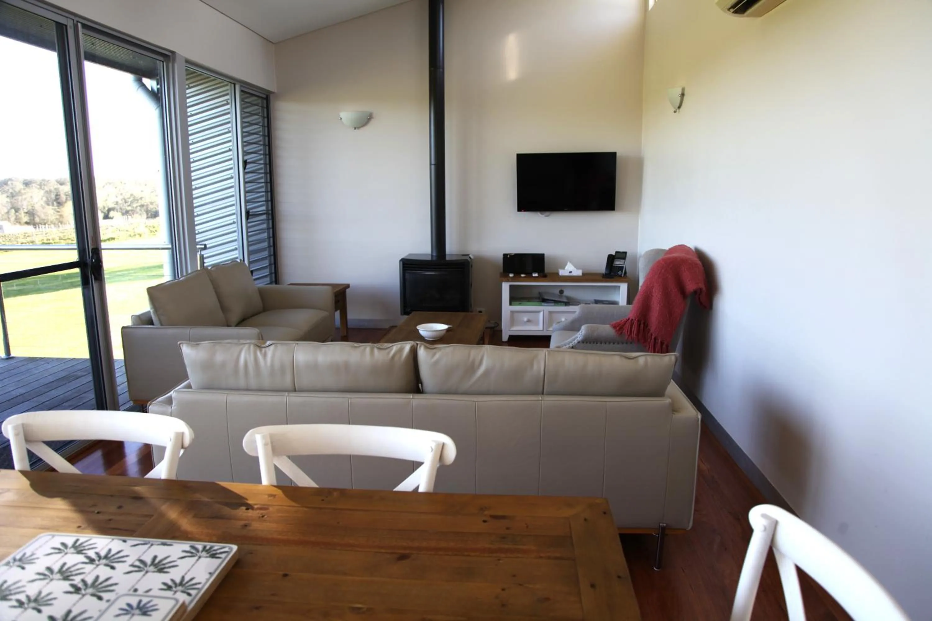 Living room in Adina Vineyard