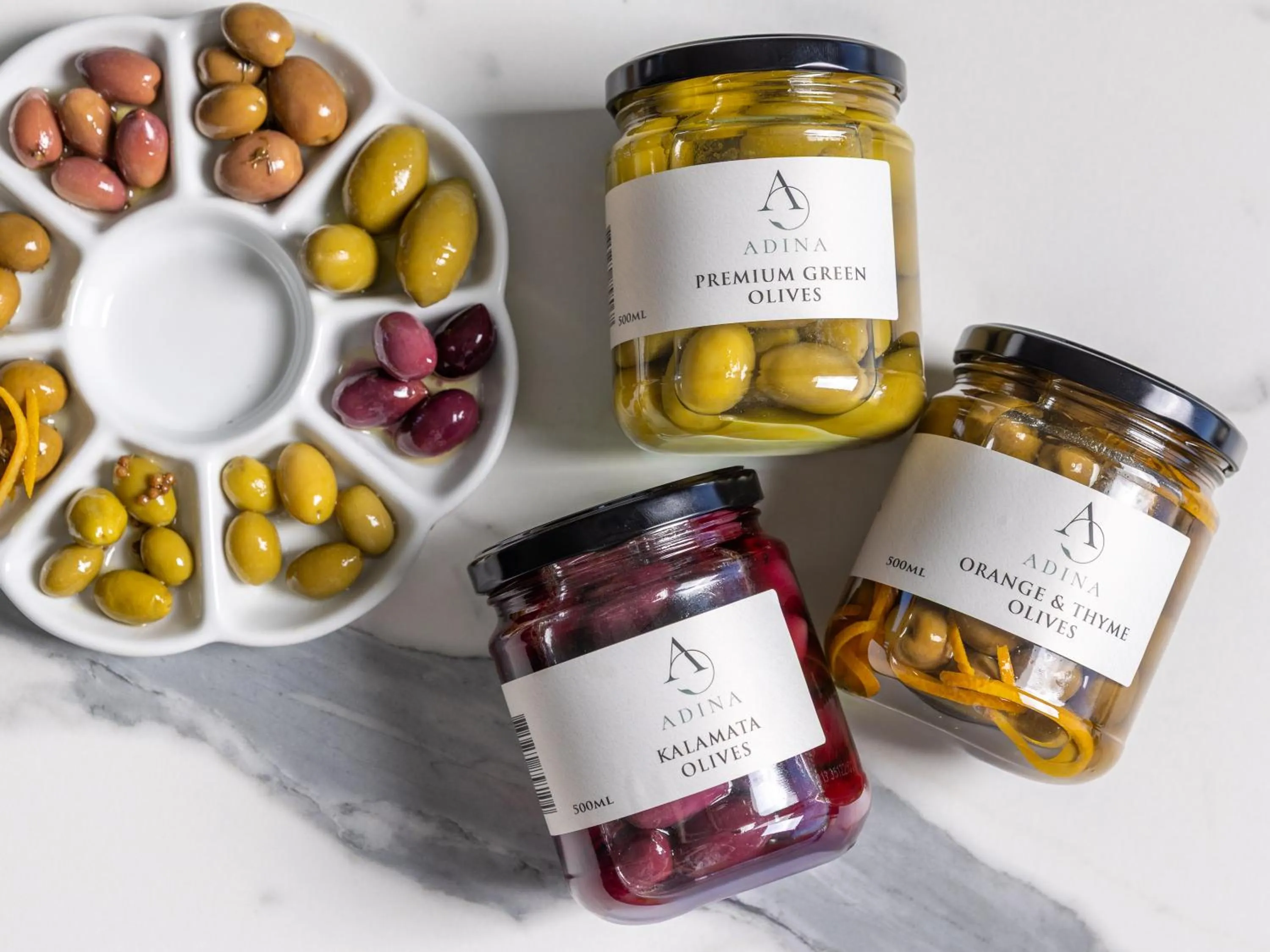 Food in Adina Vineyard