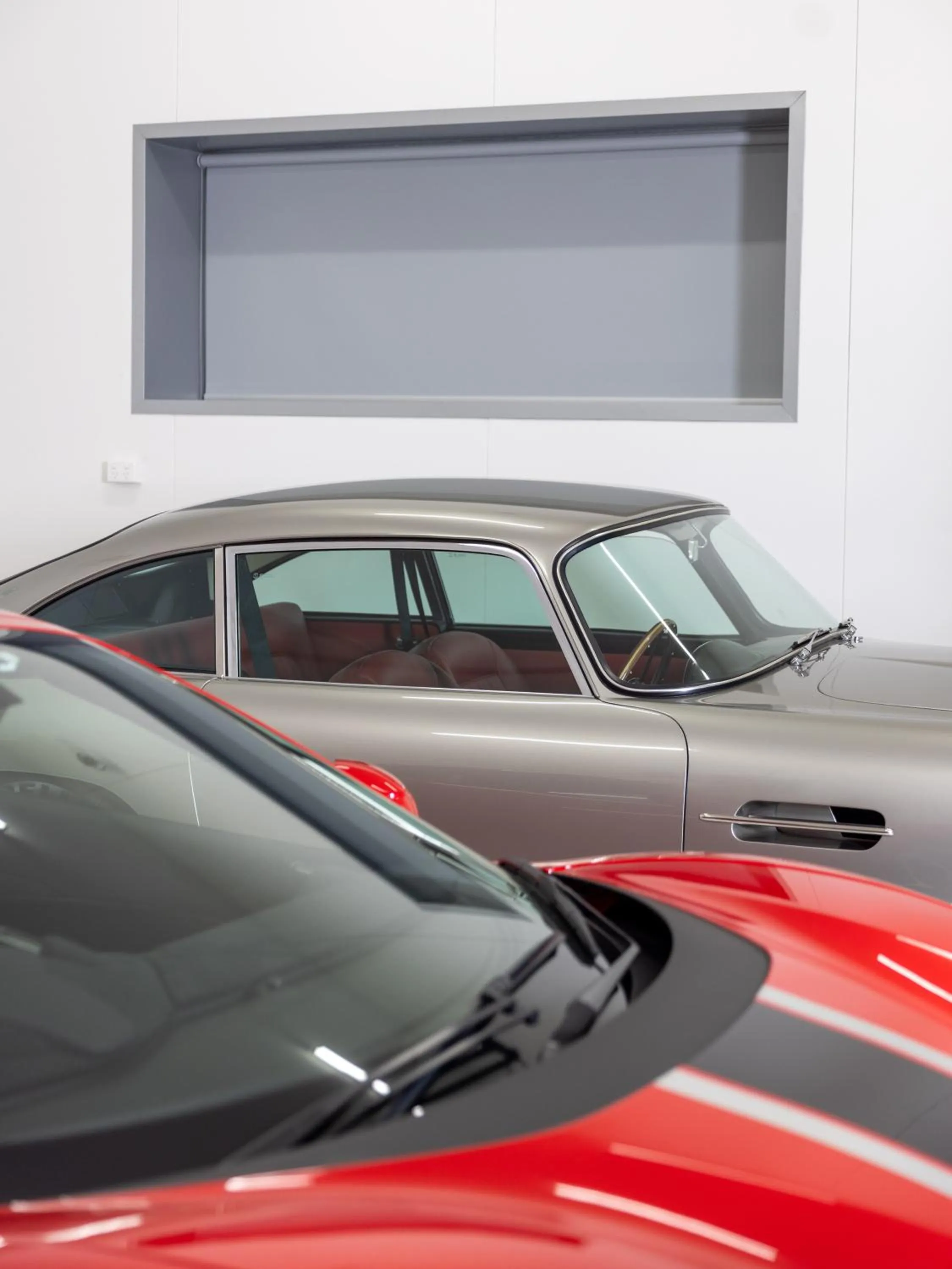 Property building in Adina Vineyard