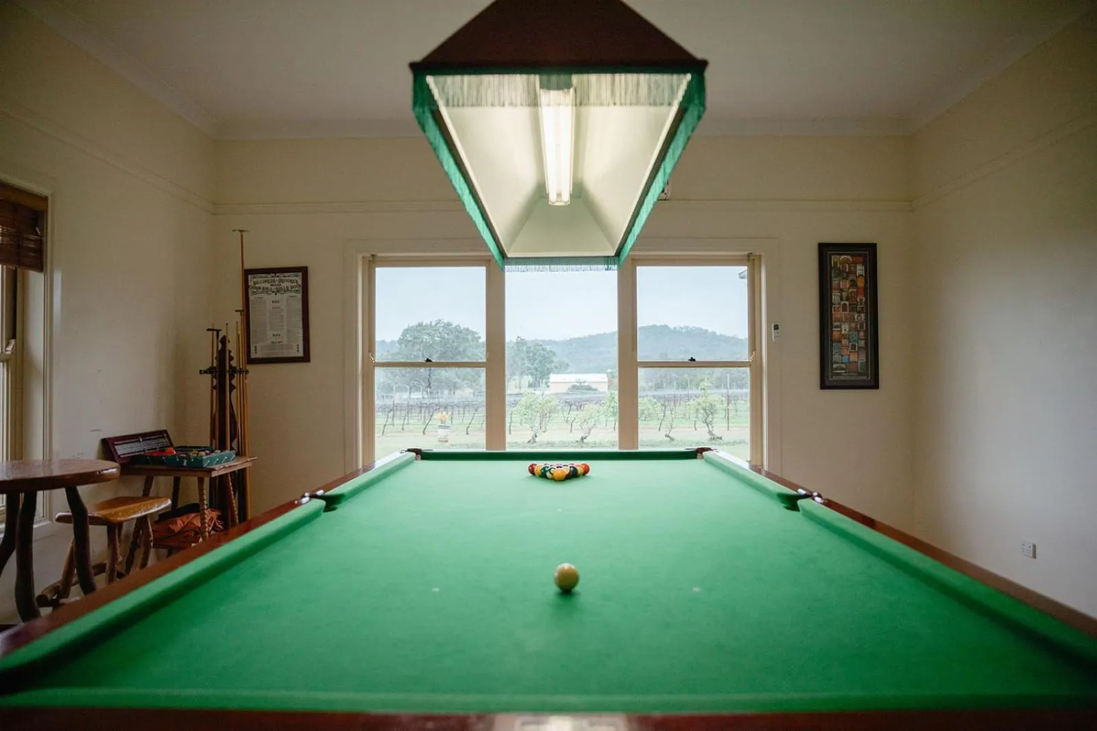 Billiard in Bluebush Estate