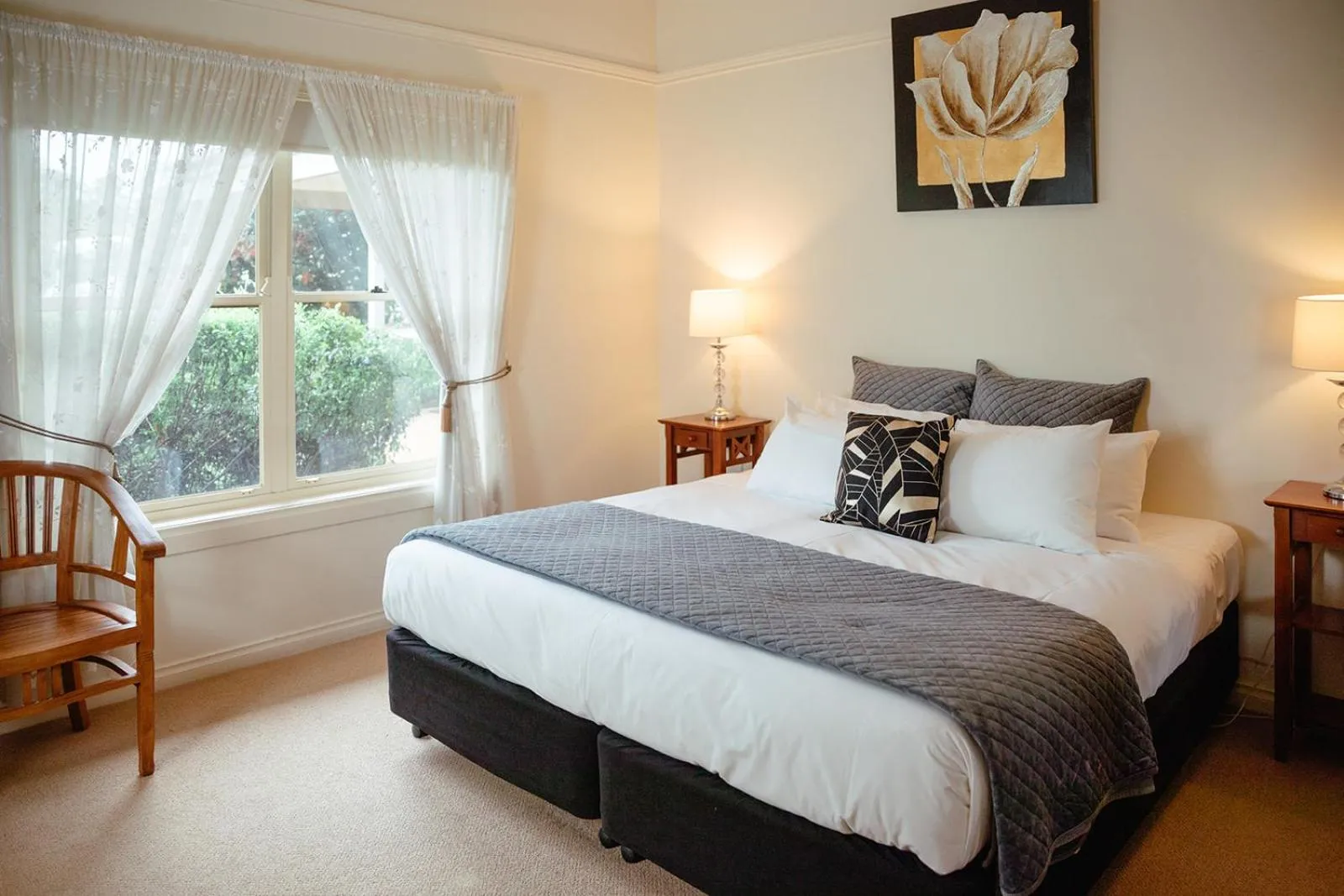Bedroom in Bluebush Estate