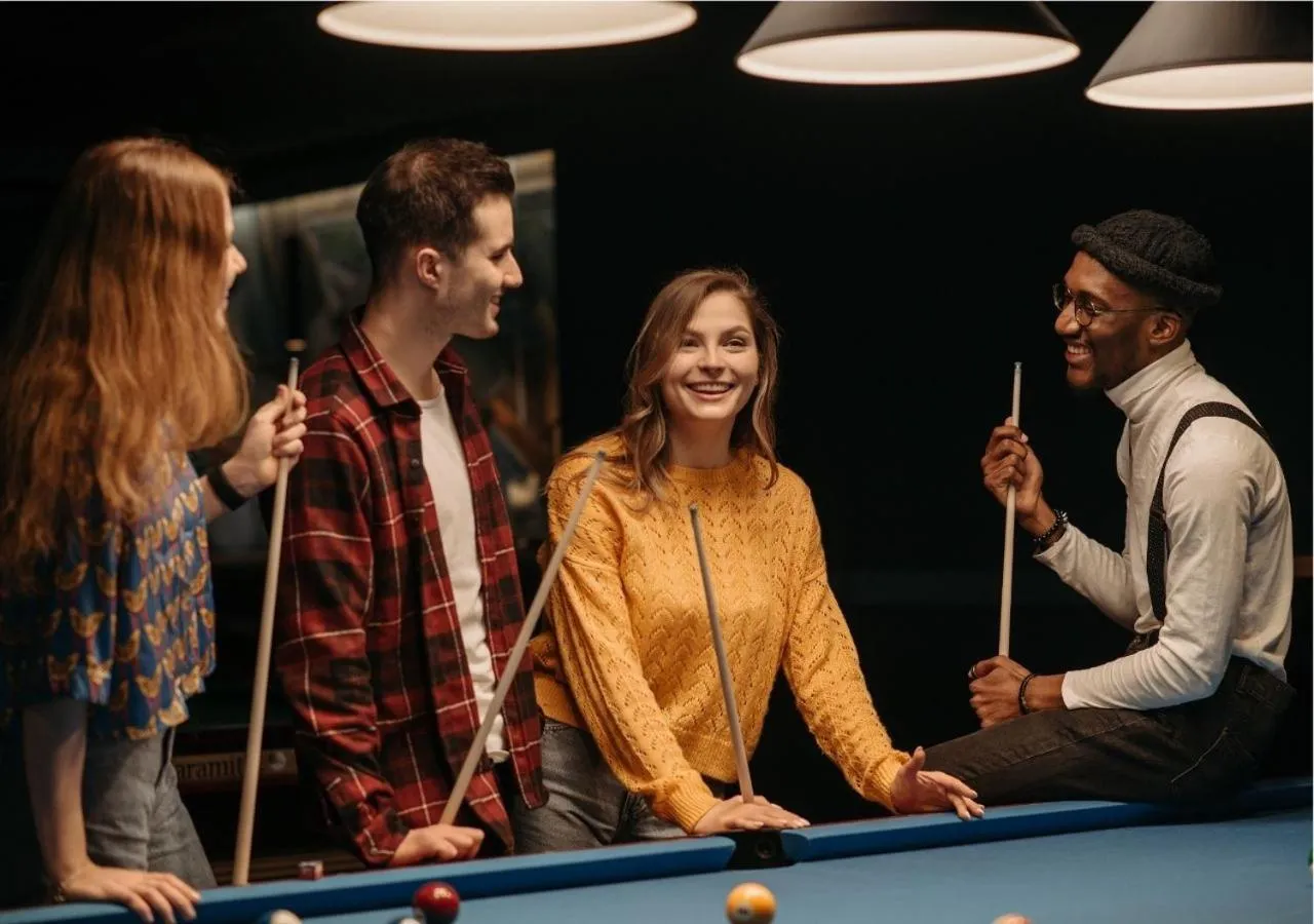 Billiard in Bluebush Estate