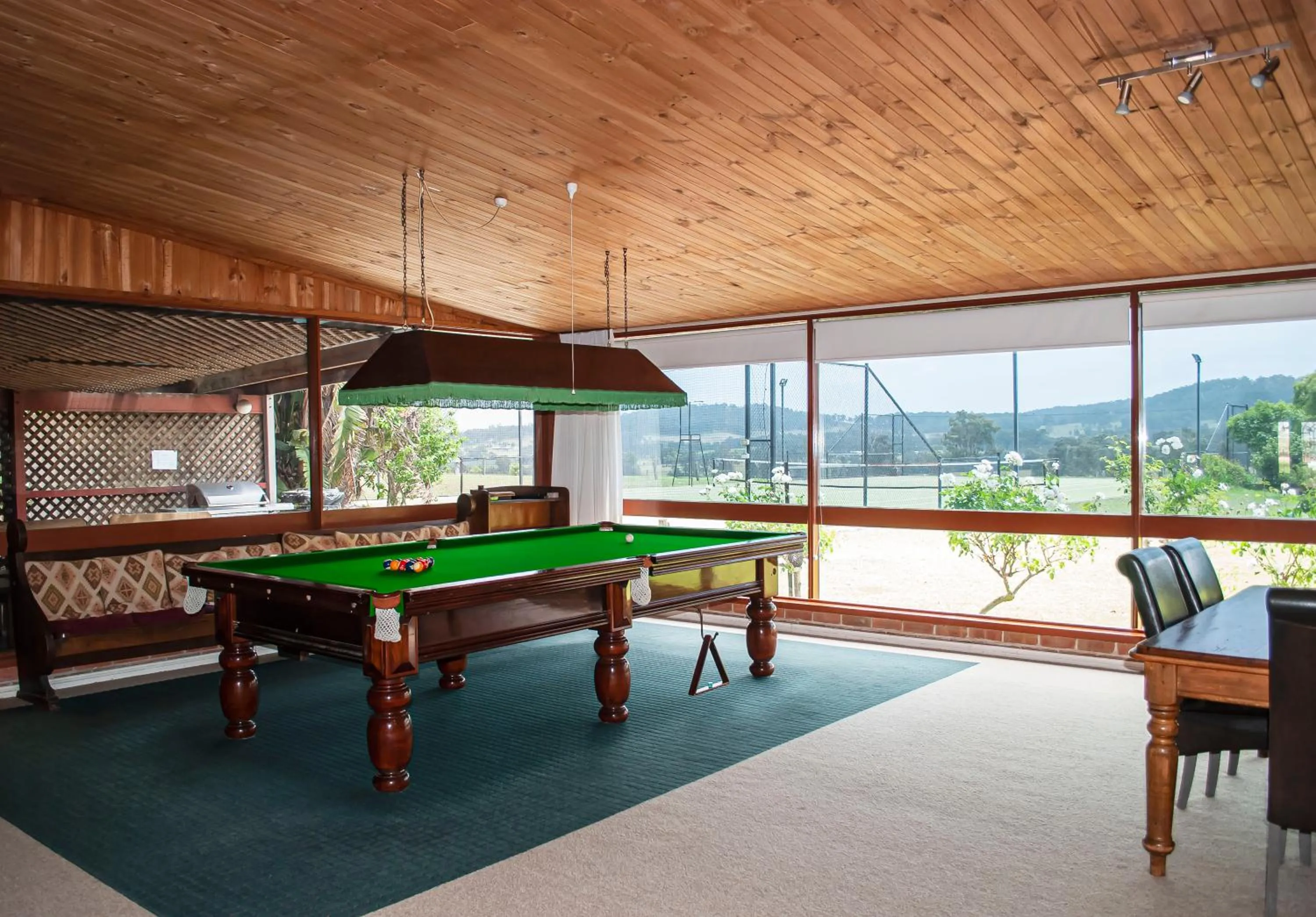 Billiard in Bluebush Estate