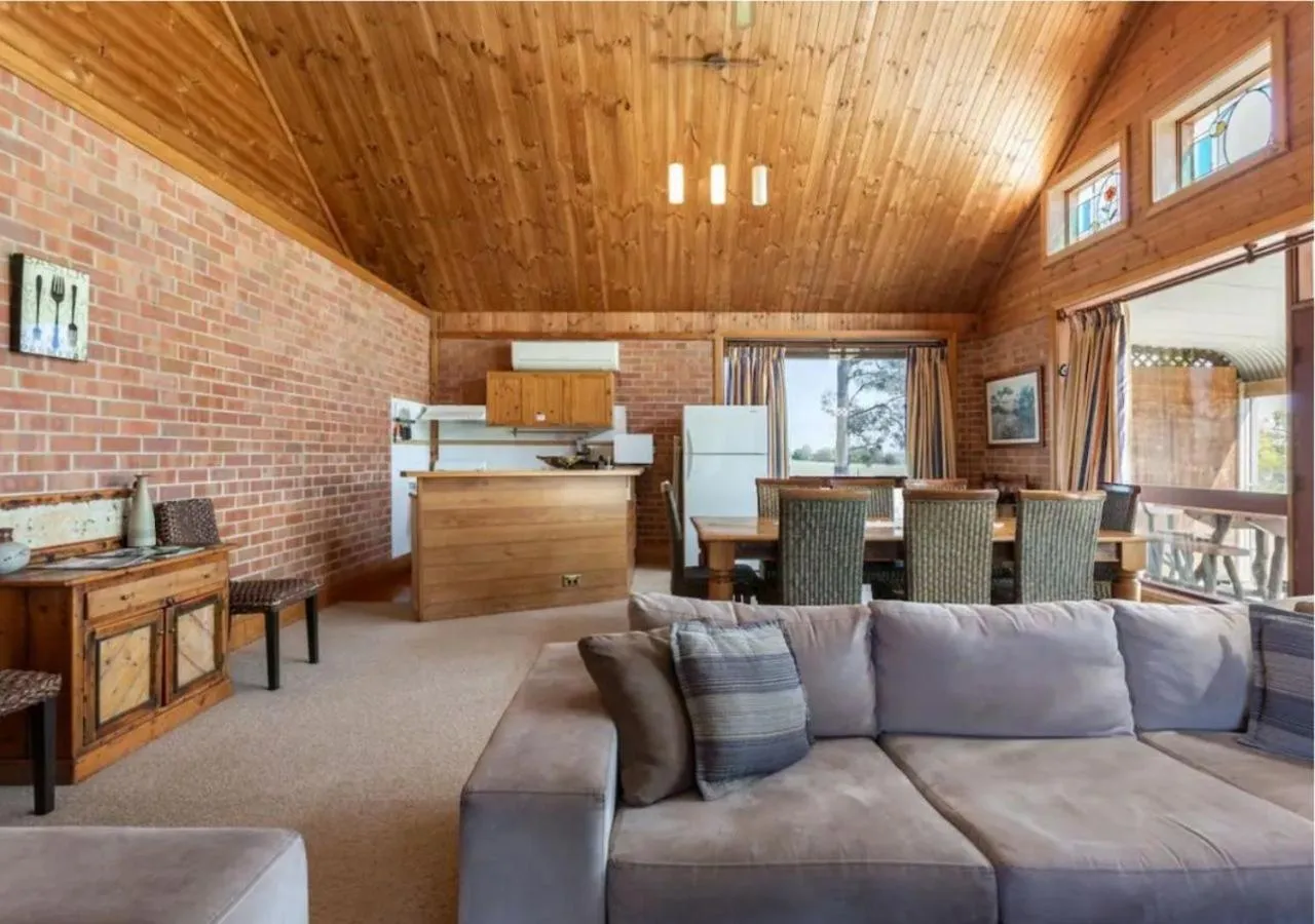 Lounge or bar in Bluebush Estate