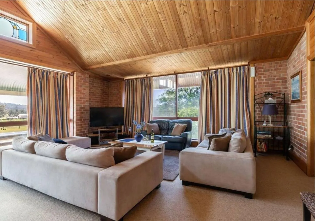 Lounge or bar in Bluebush Estate