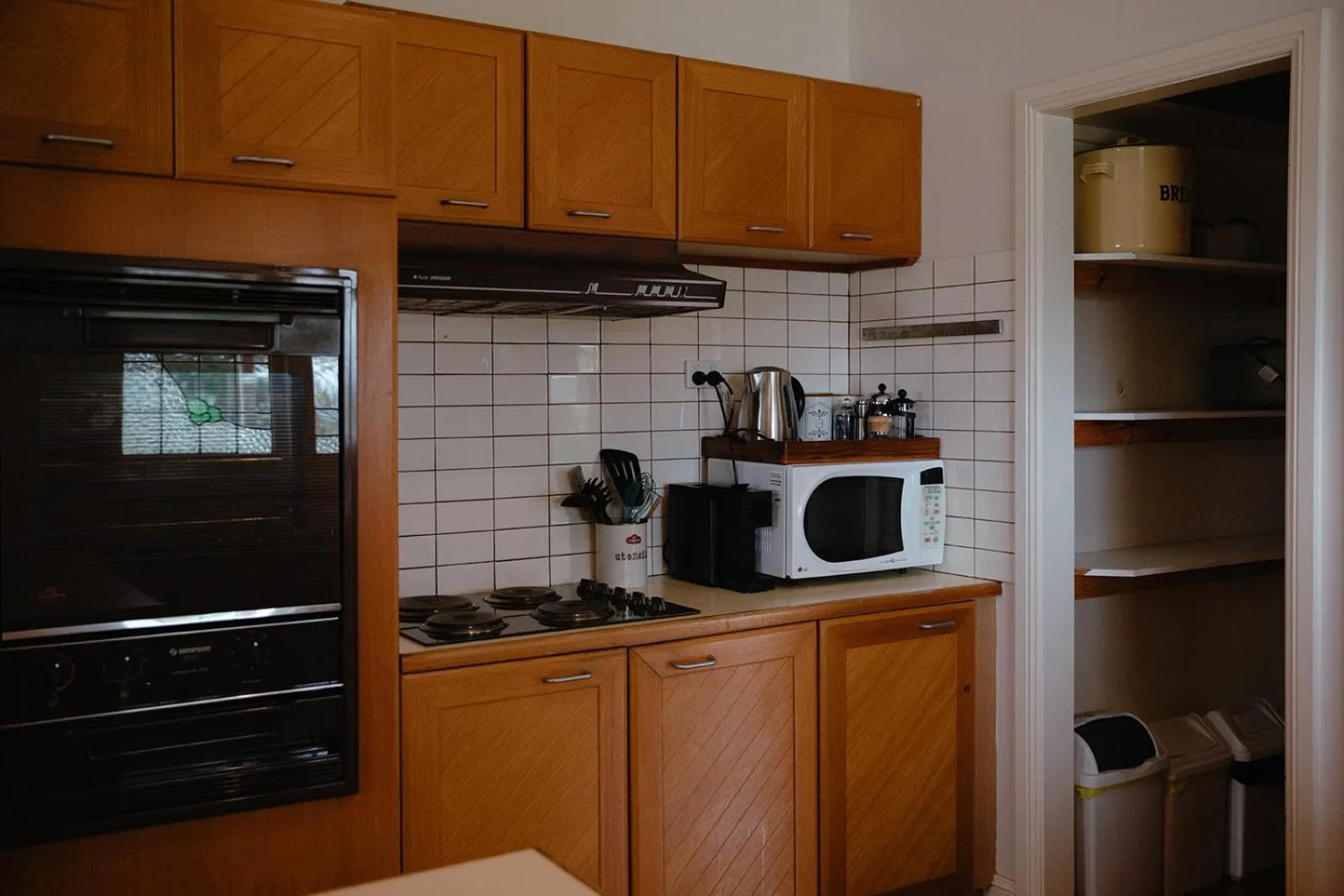 Kitchen or kitchenette in Bluebush Estate
