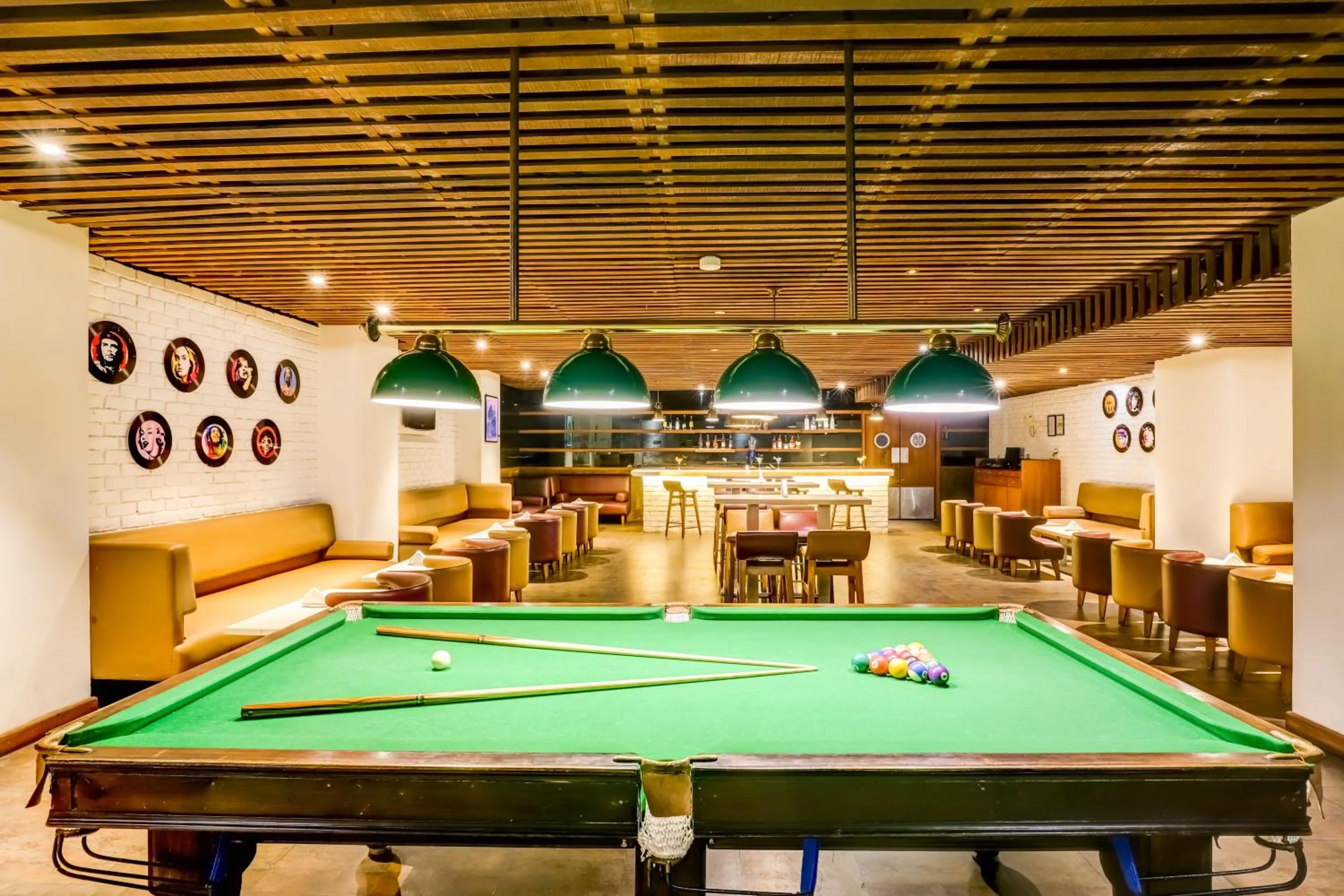 Restaurant/places to eat in Lemon Tree Hotel Whitefield, Bengaluru