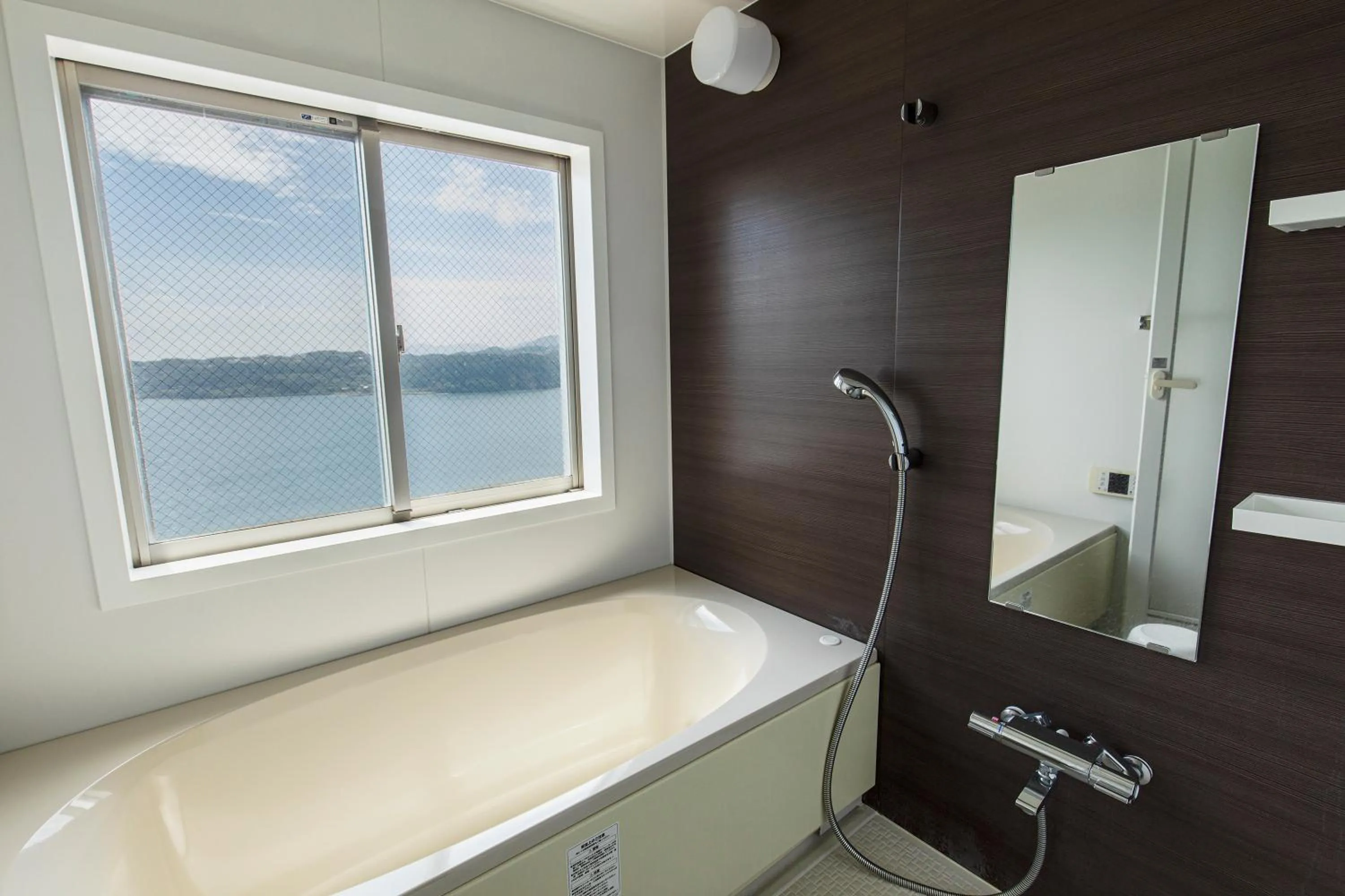 Bathroom in Samson Hotel