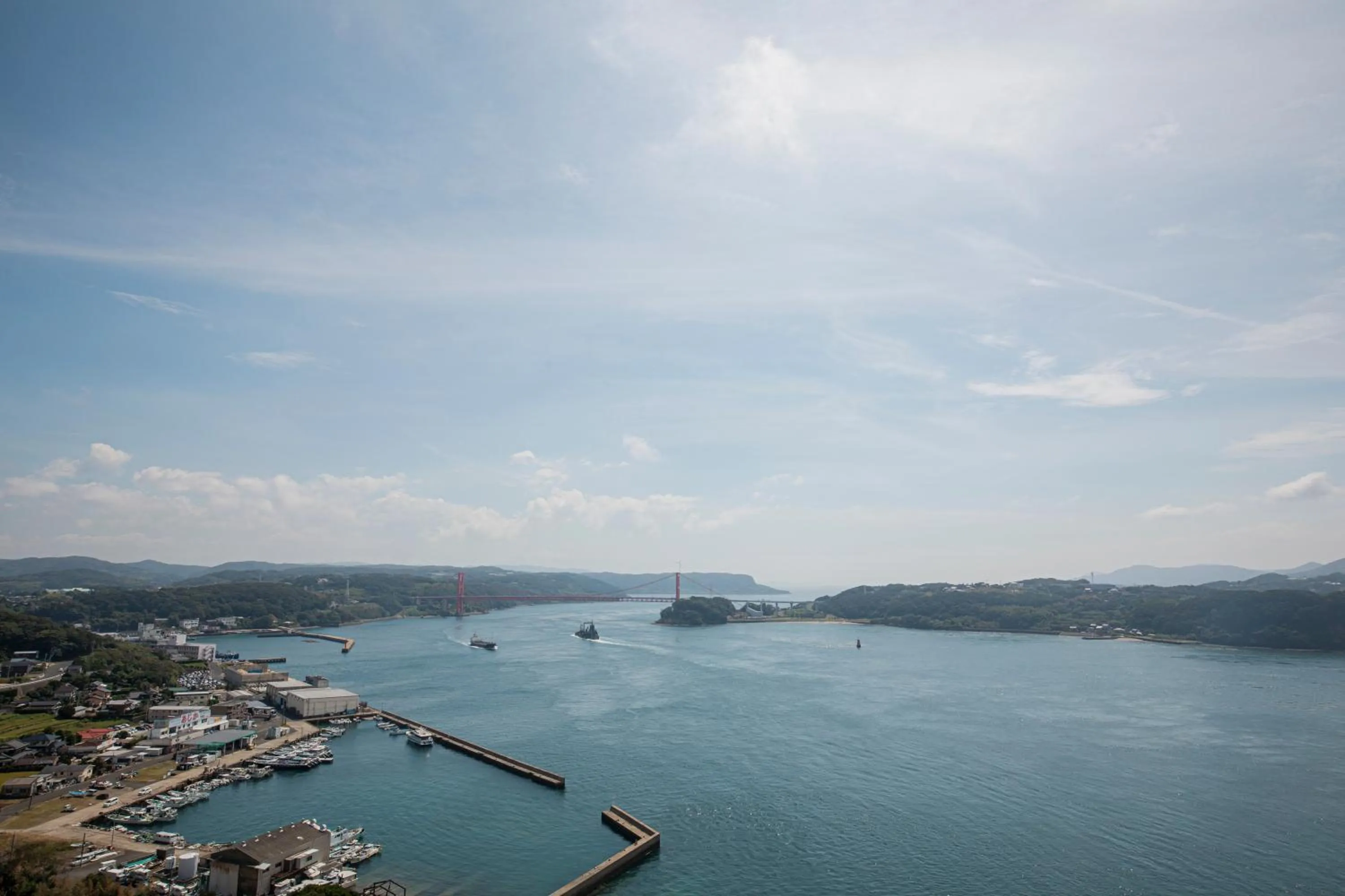 View (from property/room) in Samson Hotel