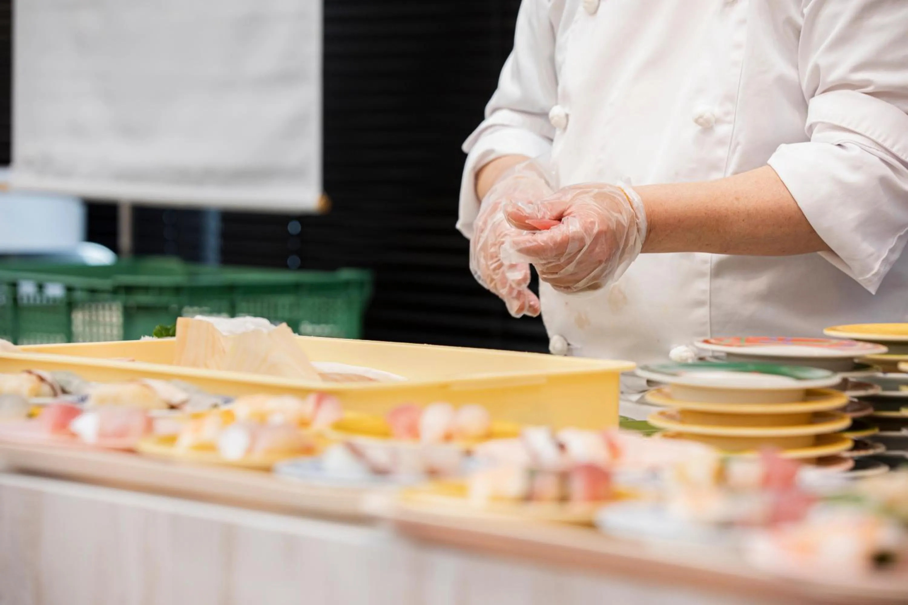 Food and drinks in Samson Hotel