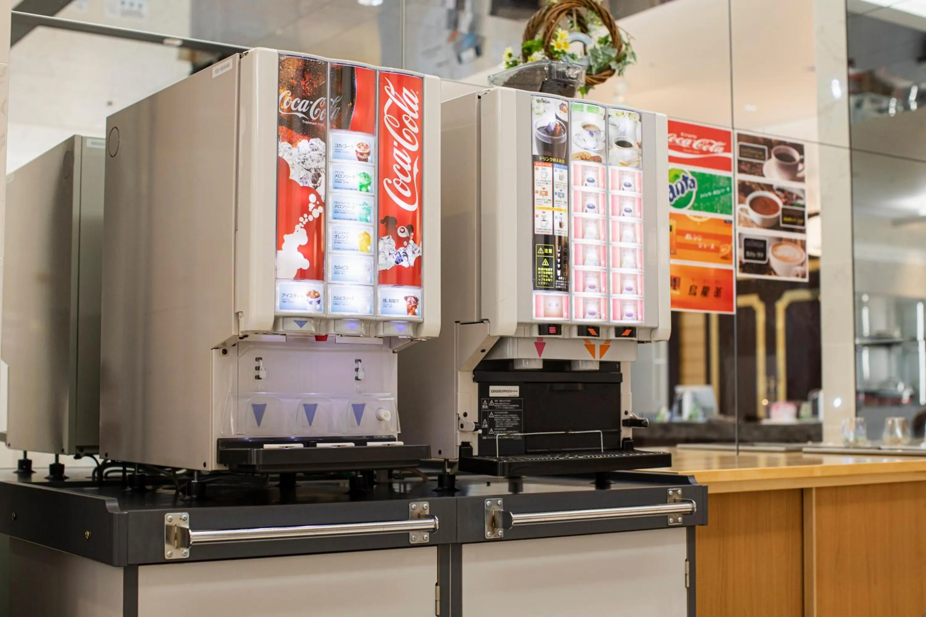 Lobby or reception in Samson Hotel