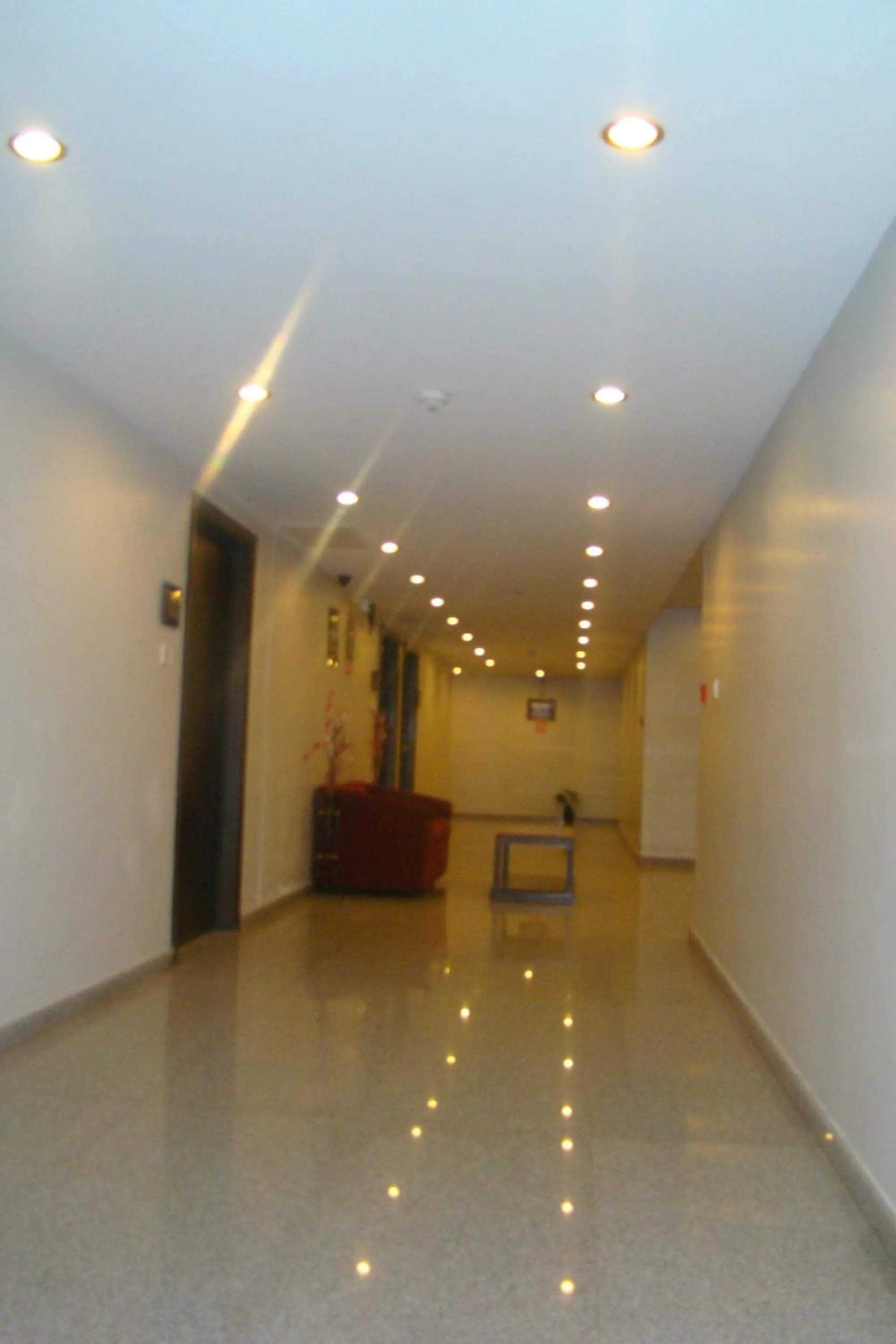 Seating area in The Curzon Court