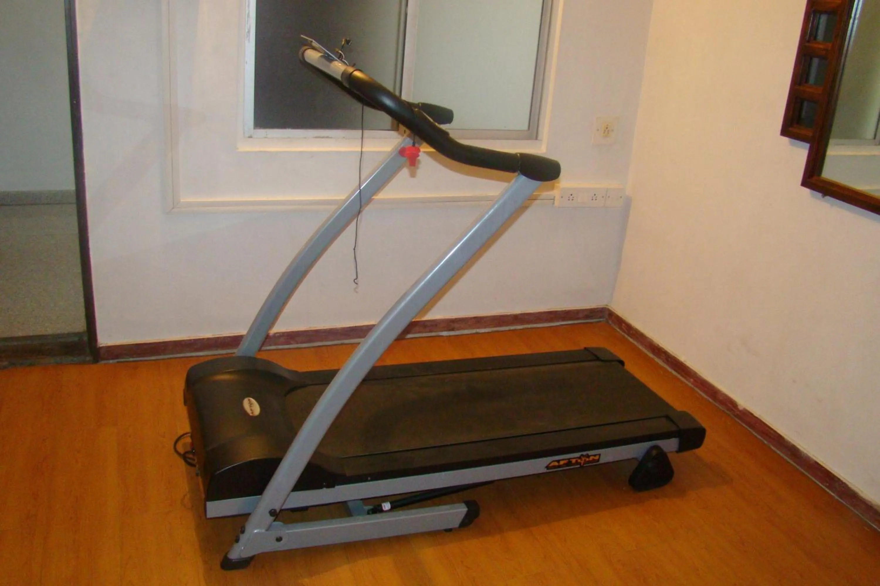 Fitness centre/facilities in The Curzon Court