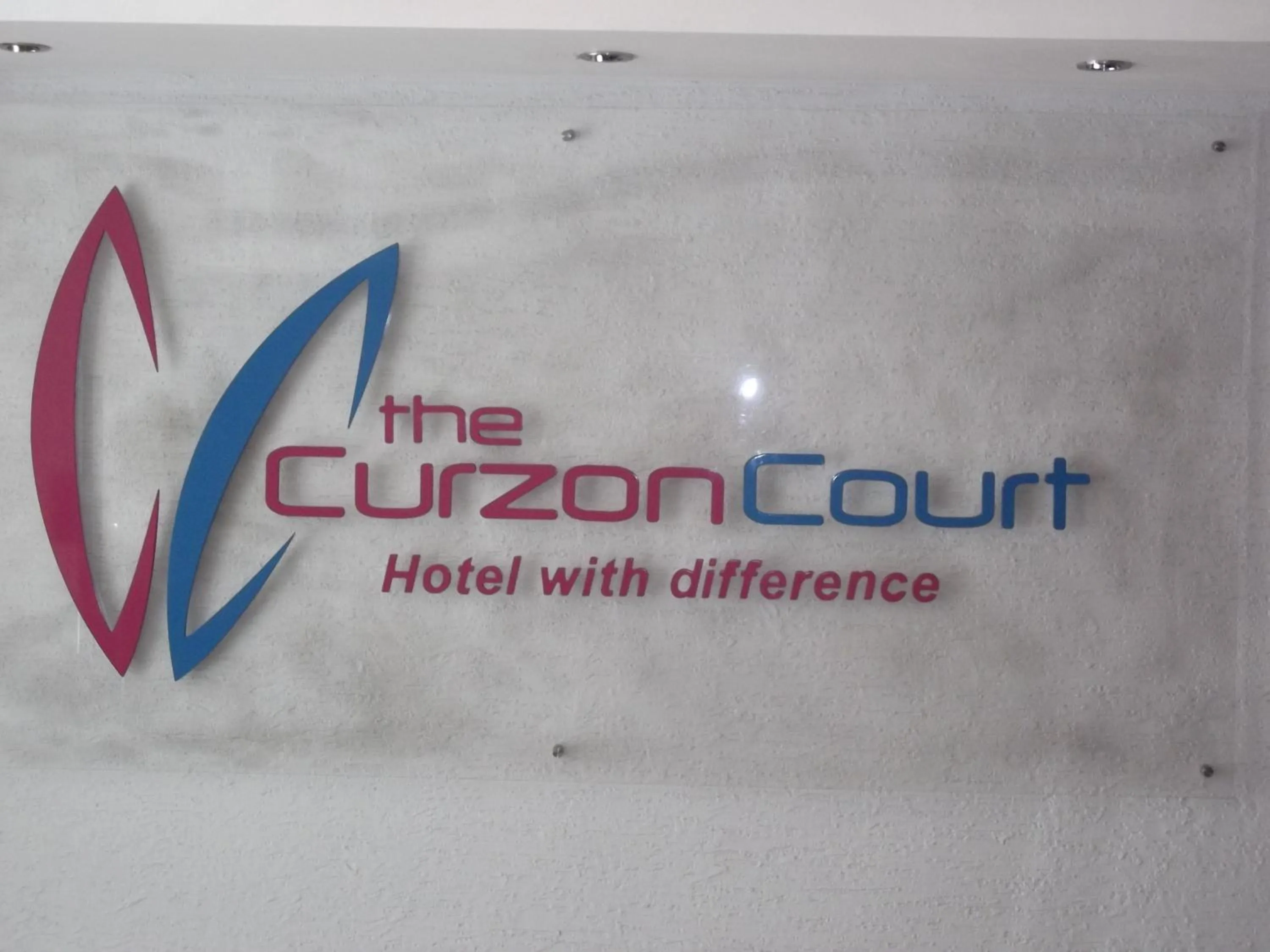 Property logo or sign in The Curzon Court