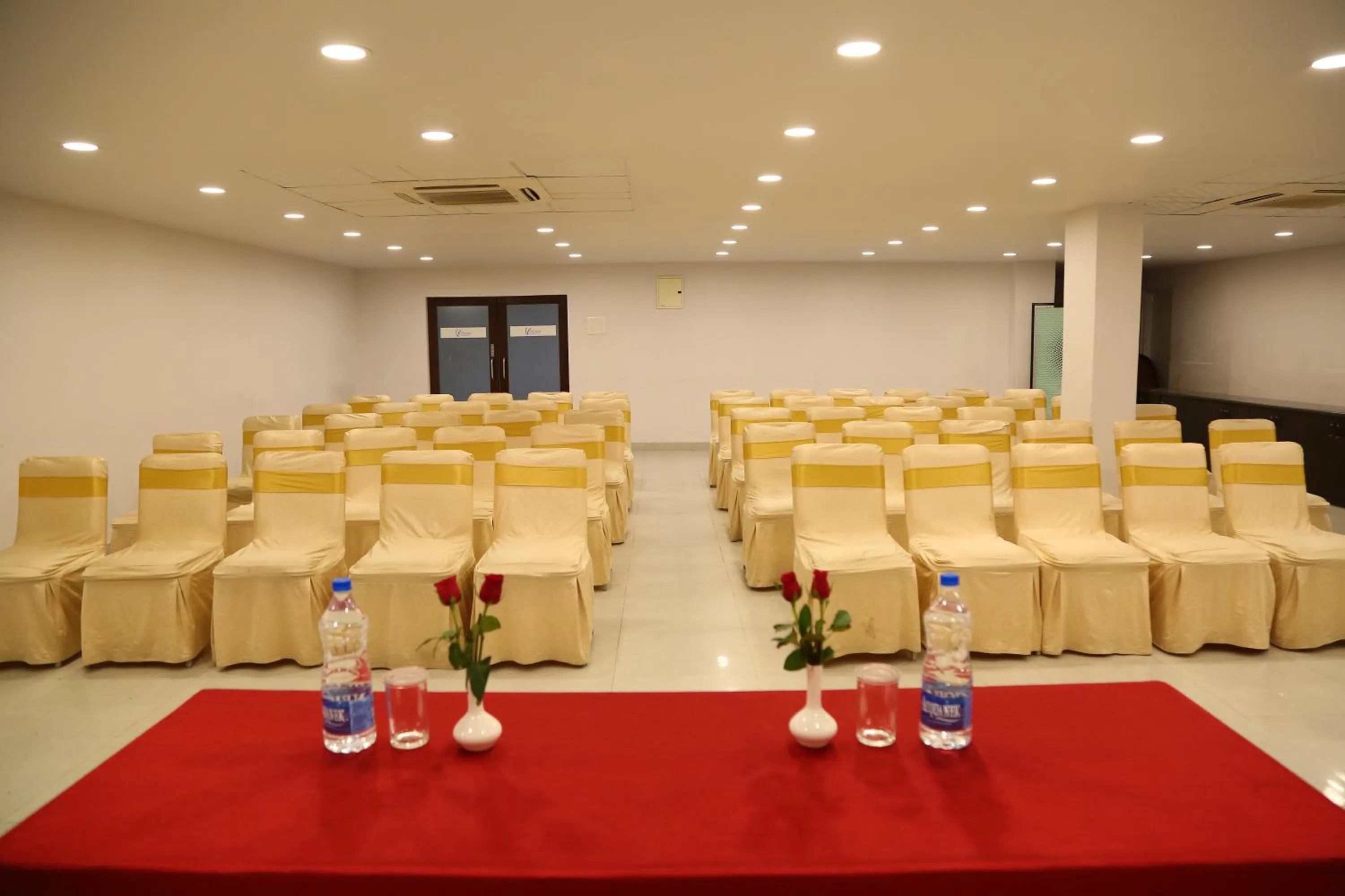 Meeting/conference room in The Curzon Court