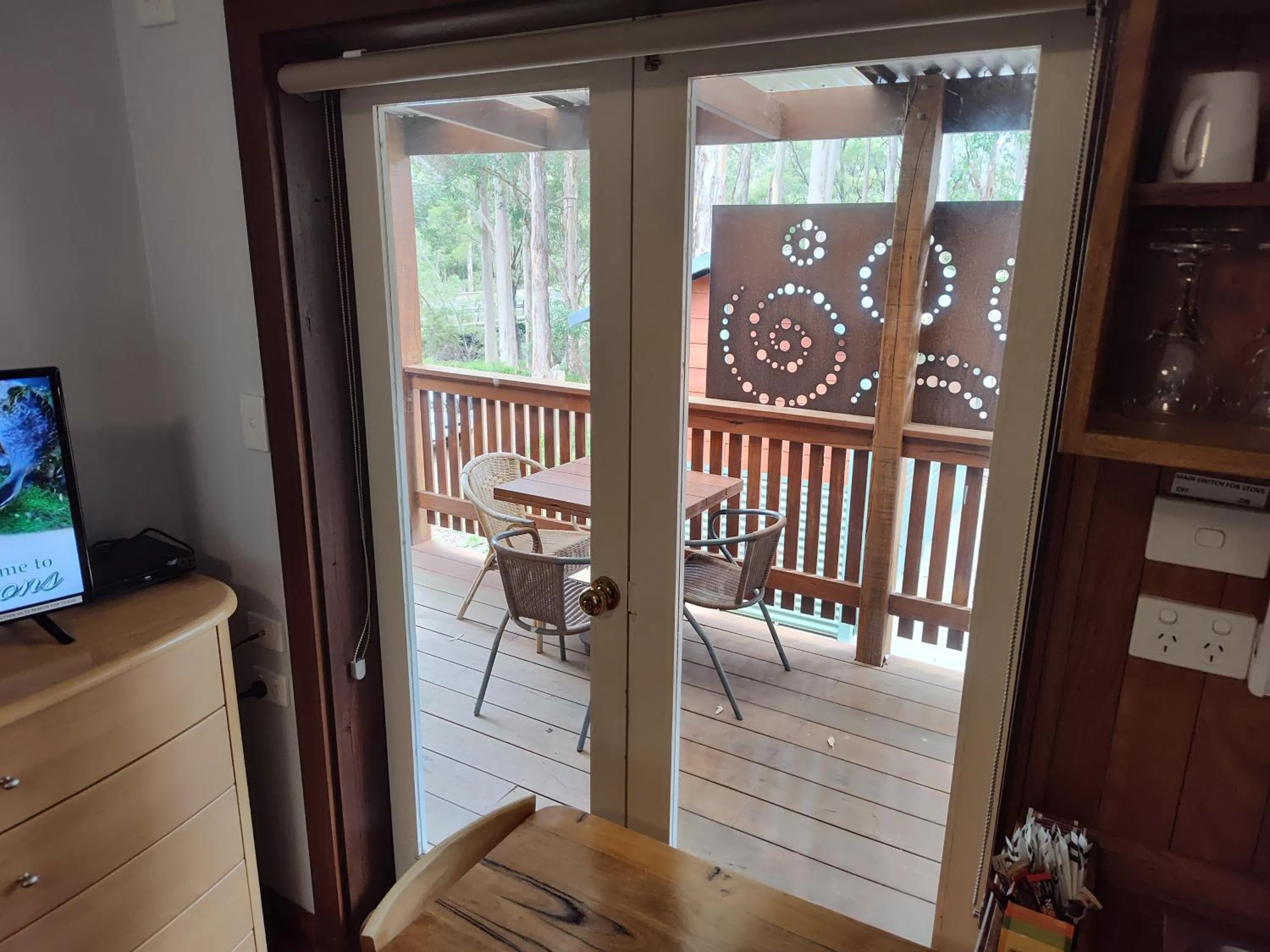 Balcony/Terrace in Adamsons Riverside