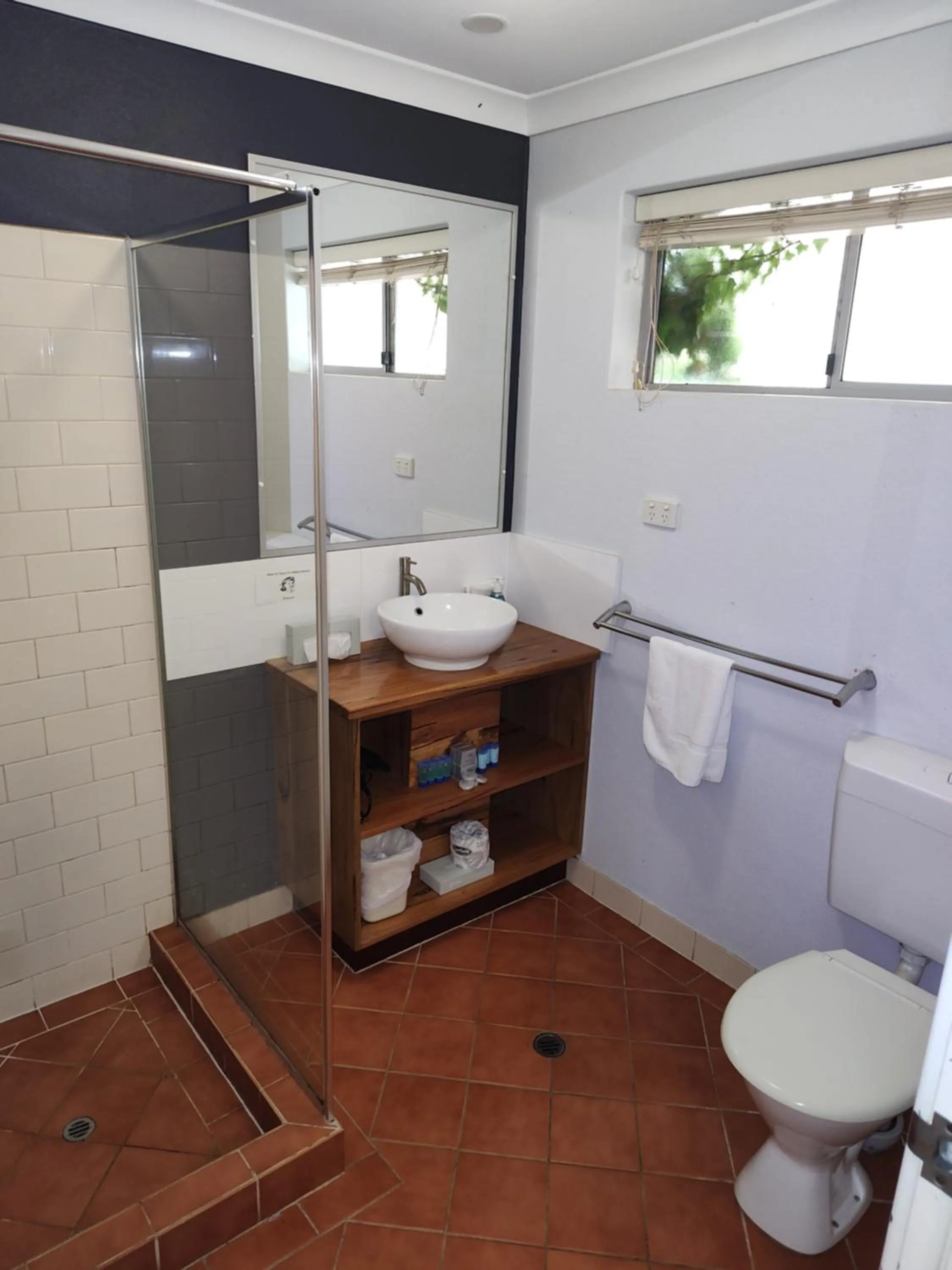 Bathroom in Adamsons Riverside