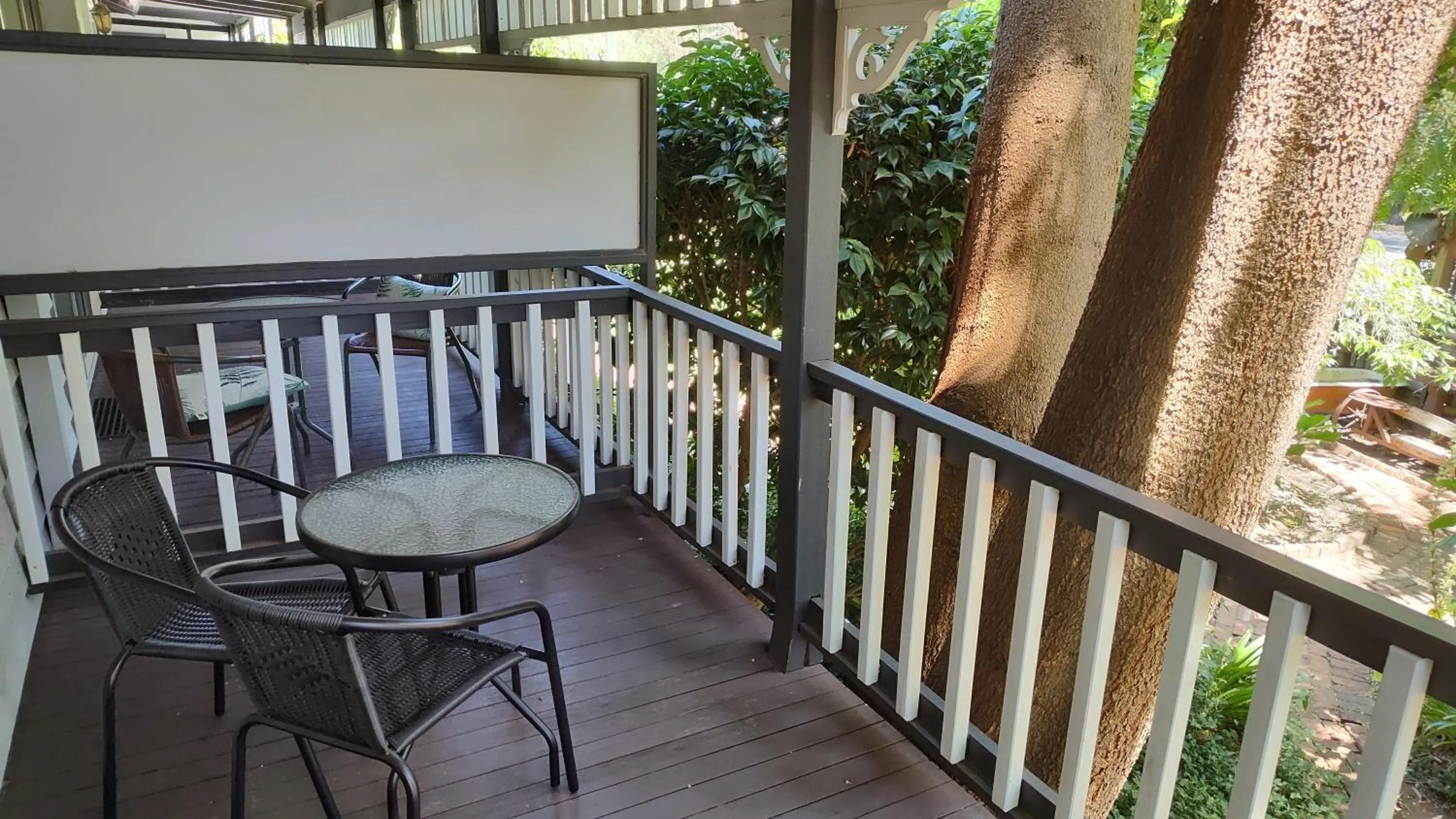 Balcony/Terrace in Adamsons Riverside