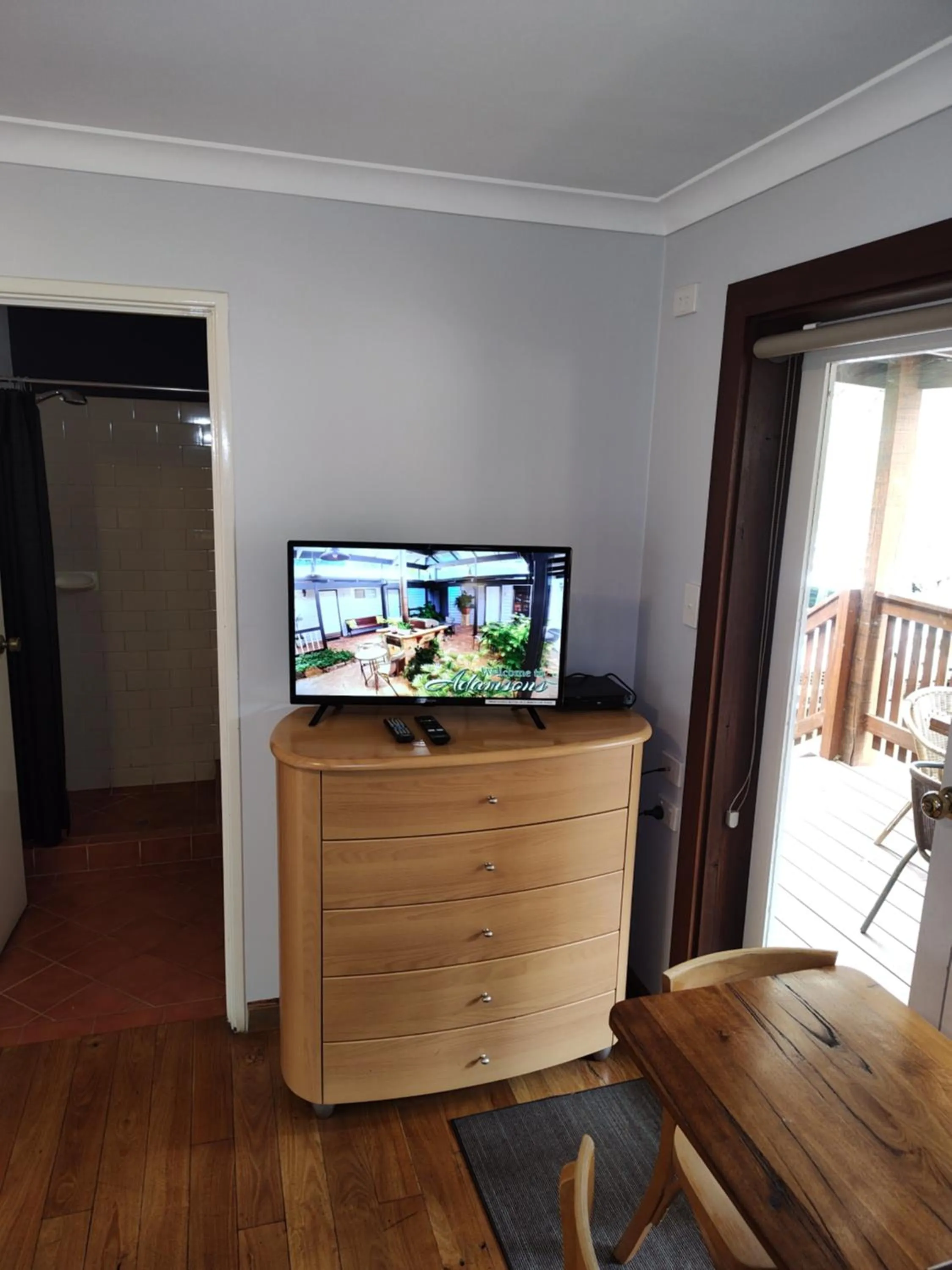 Bathroom in Adamsons Riverside