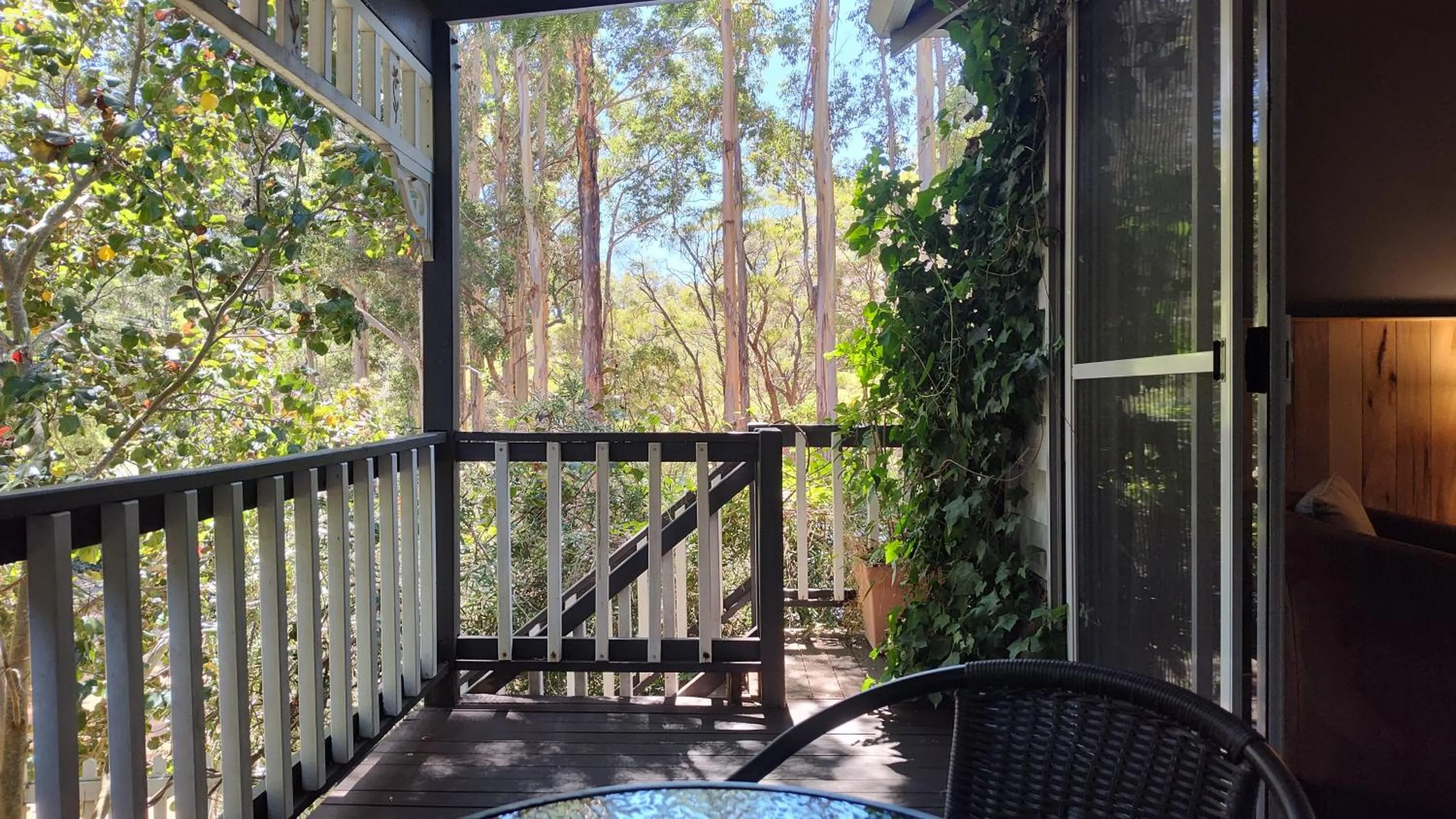Balcony/Terrace in Adamsons Riverside